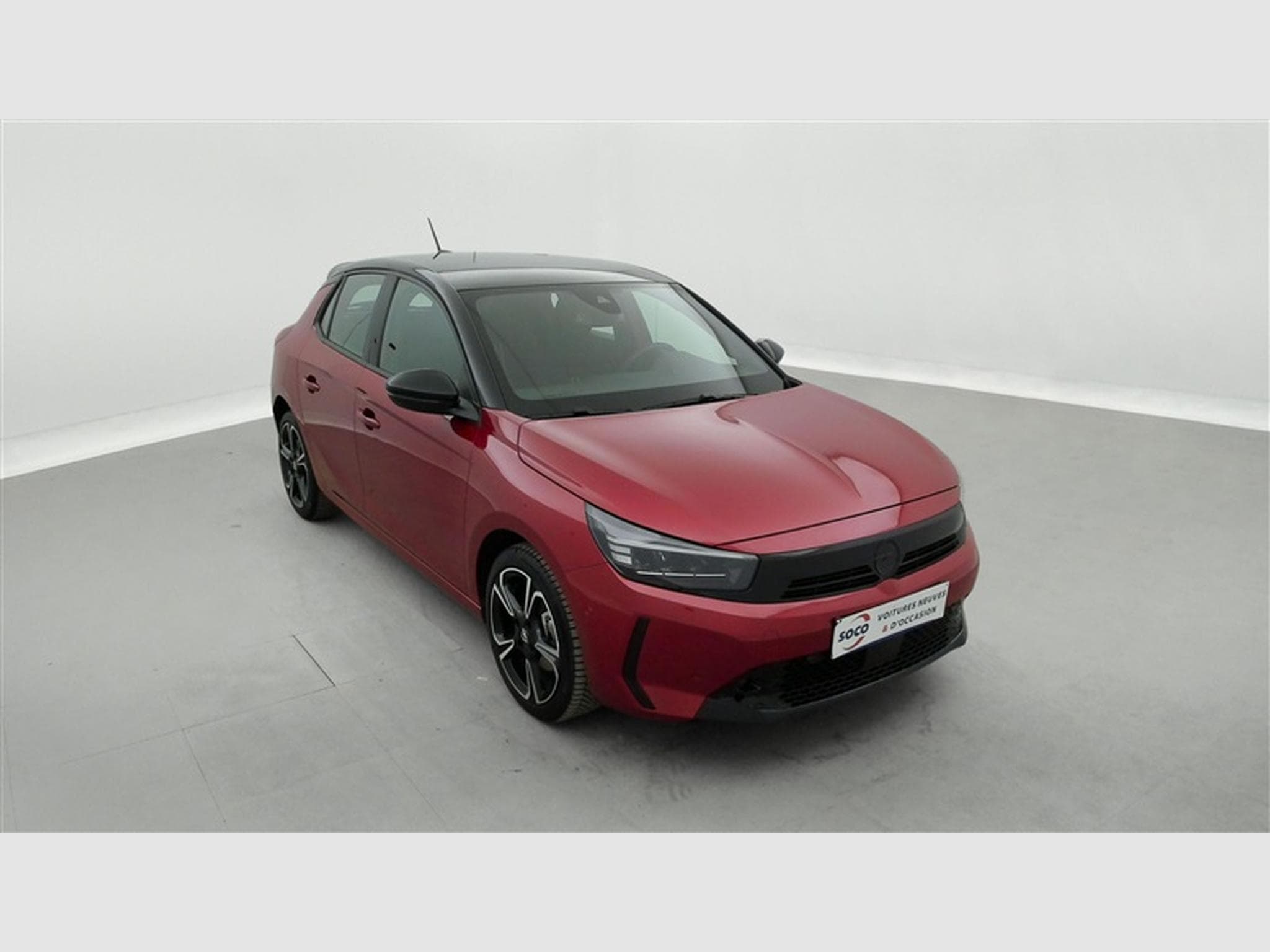 Opel Corsa 1.2 Turbo Hybrid GS Line (2025) - Foto 22