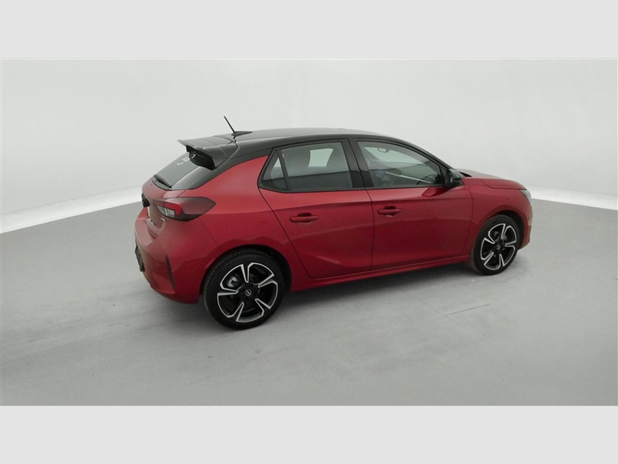 Opel Corsa 1.2 Turbo Hybrid GS Line (2025) - Foto 25