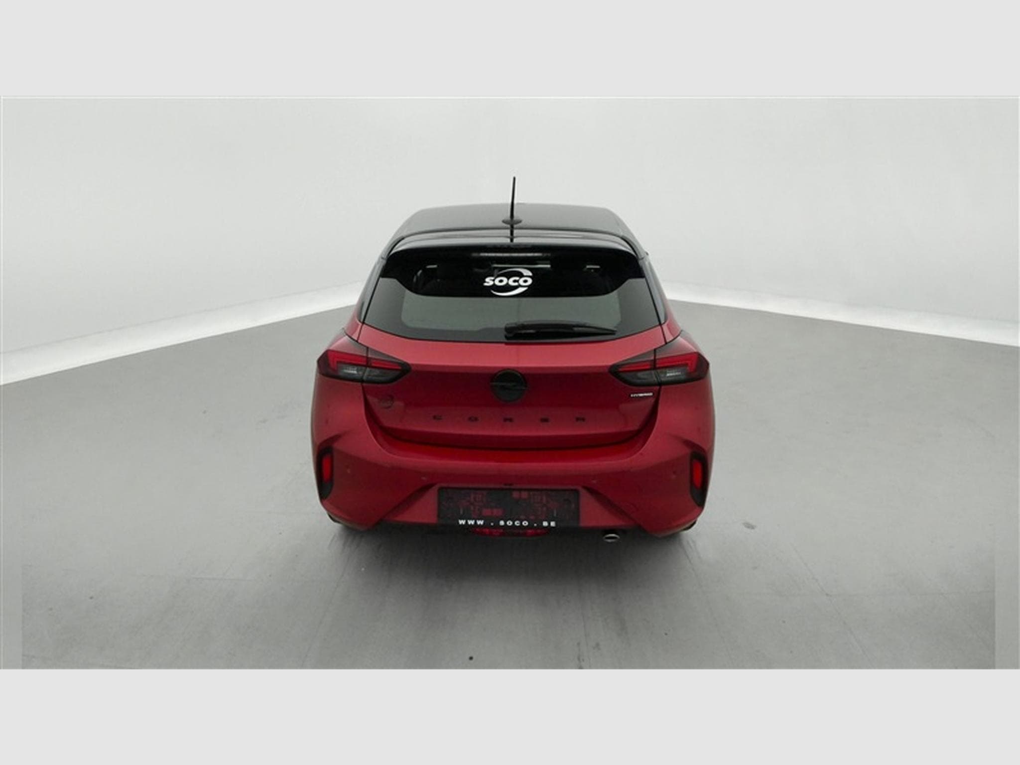 Opel Corsa 1.2 Turbo Hybrid GS Line (2025) - Foto 5