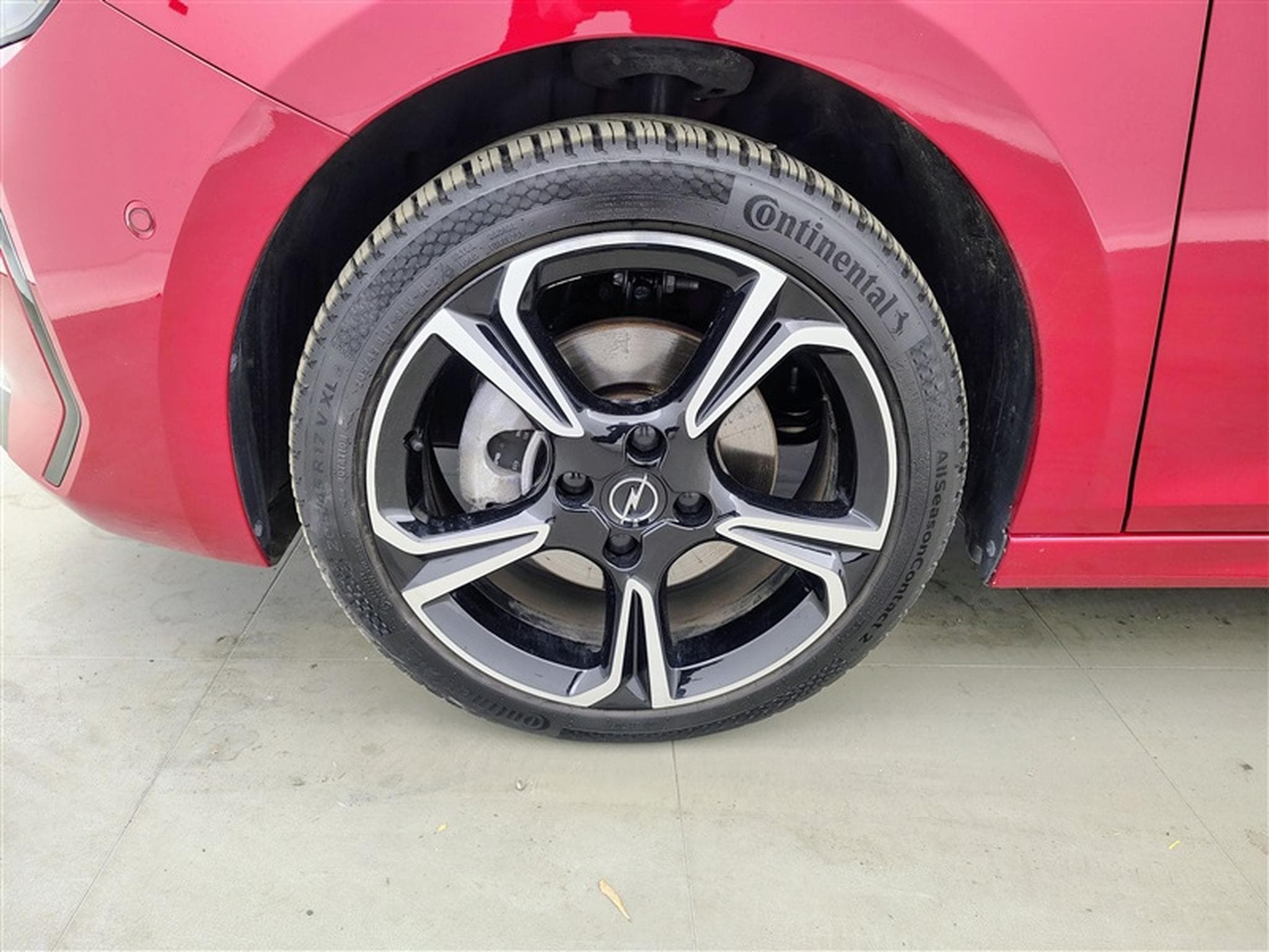 Opel Corsa 1.2 Turbo Hybrid GS Line (2025) - Foto 6
