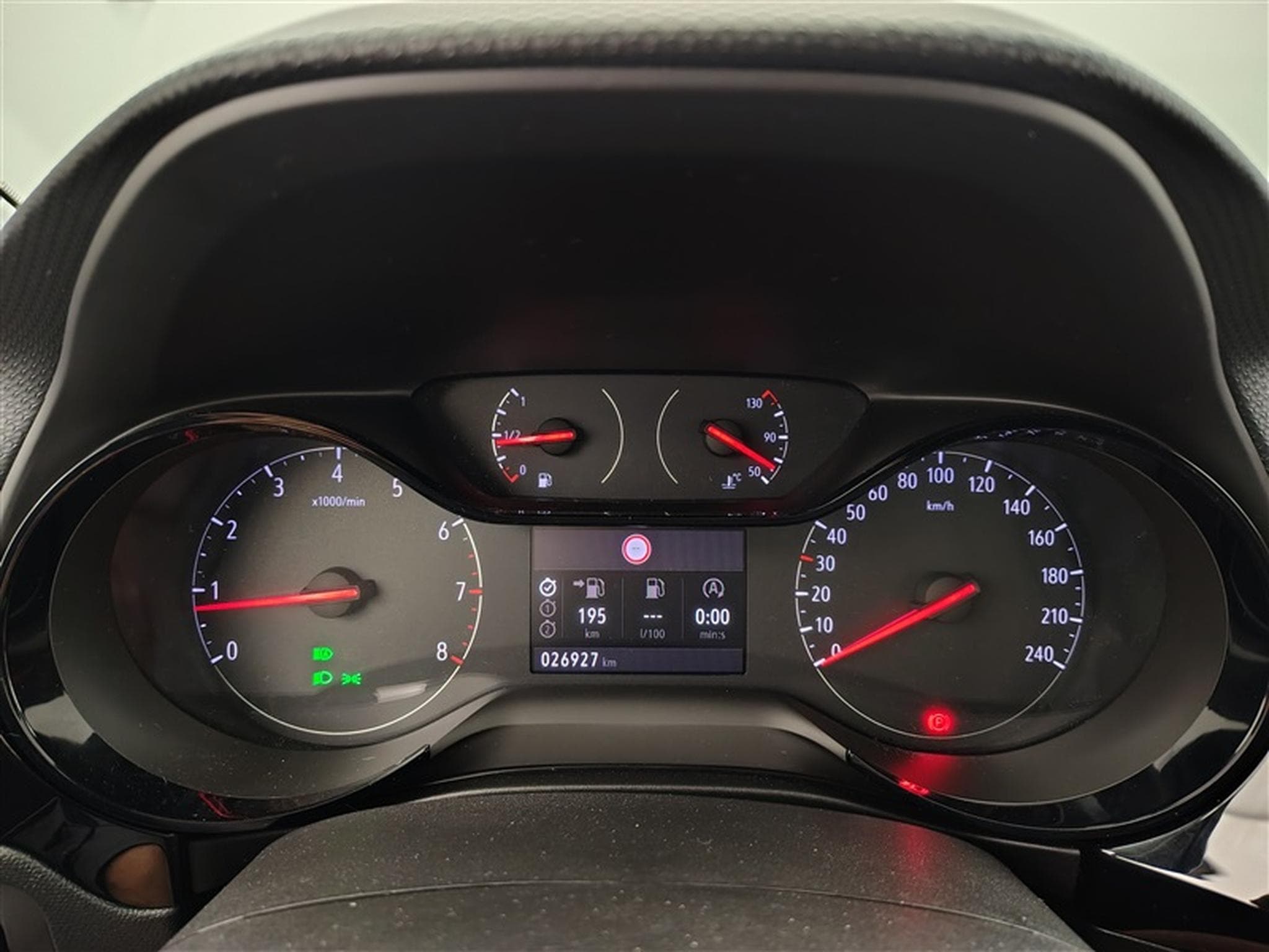 Opel Corsa Facelift 1.2i Edition CARPLAY (2024) - Foto 10