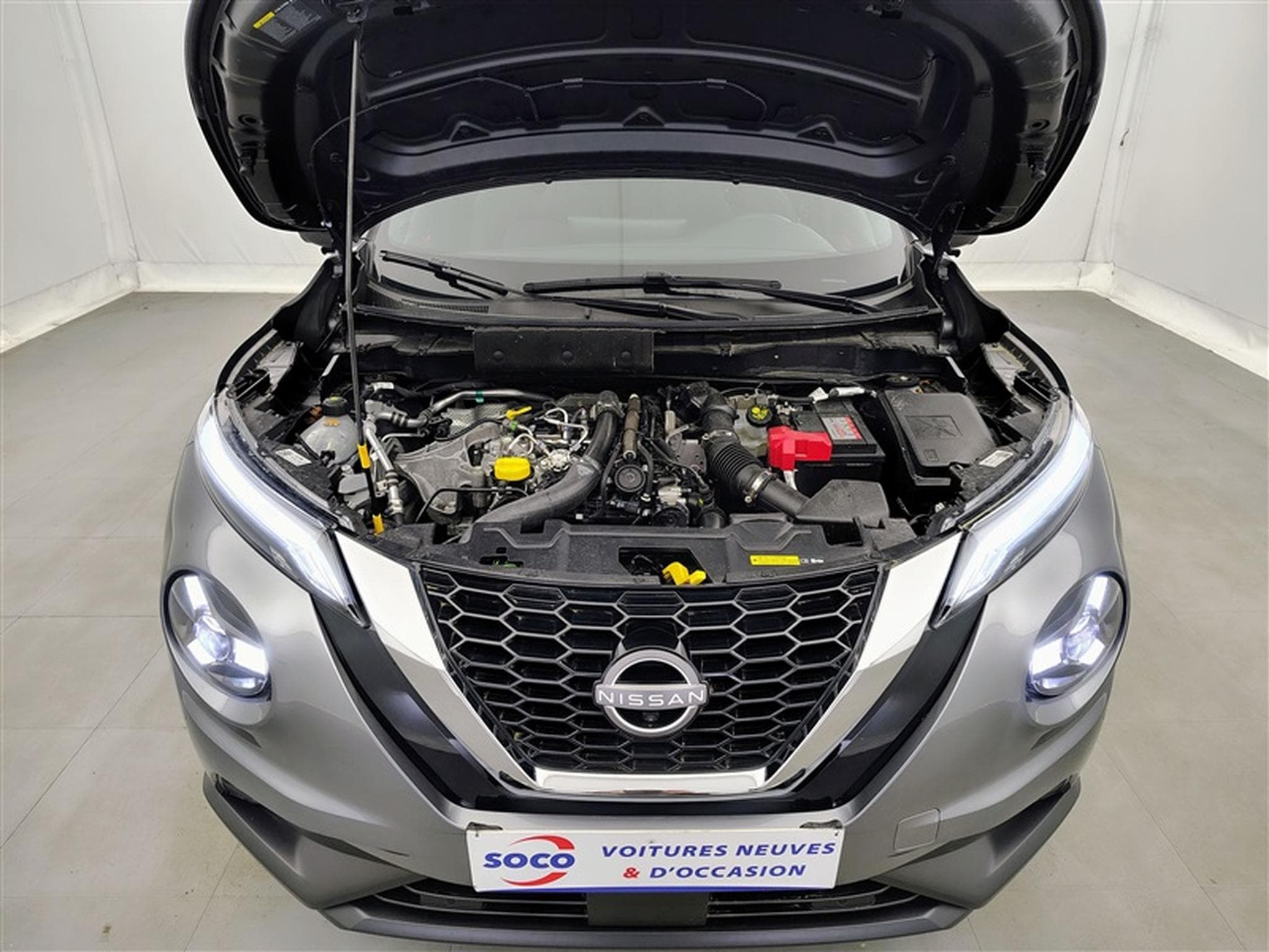 Nissan Juke 1.0 DIG-T 114Cv Tekna S-CUIR / NAVI / CARPLAY / CAMERA (2025) - Foto 20