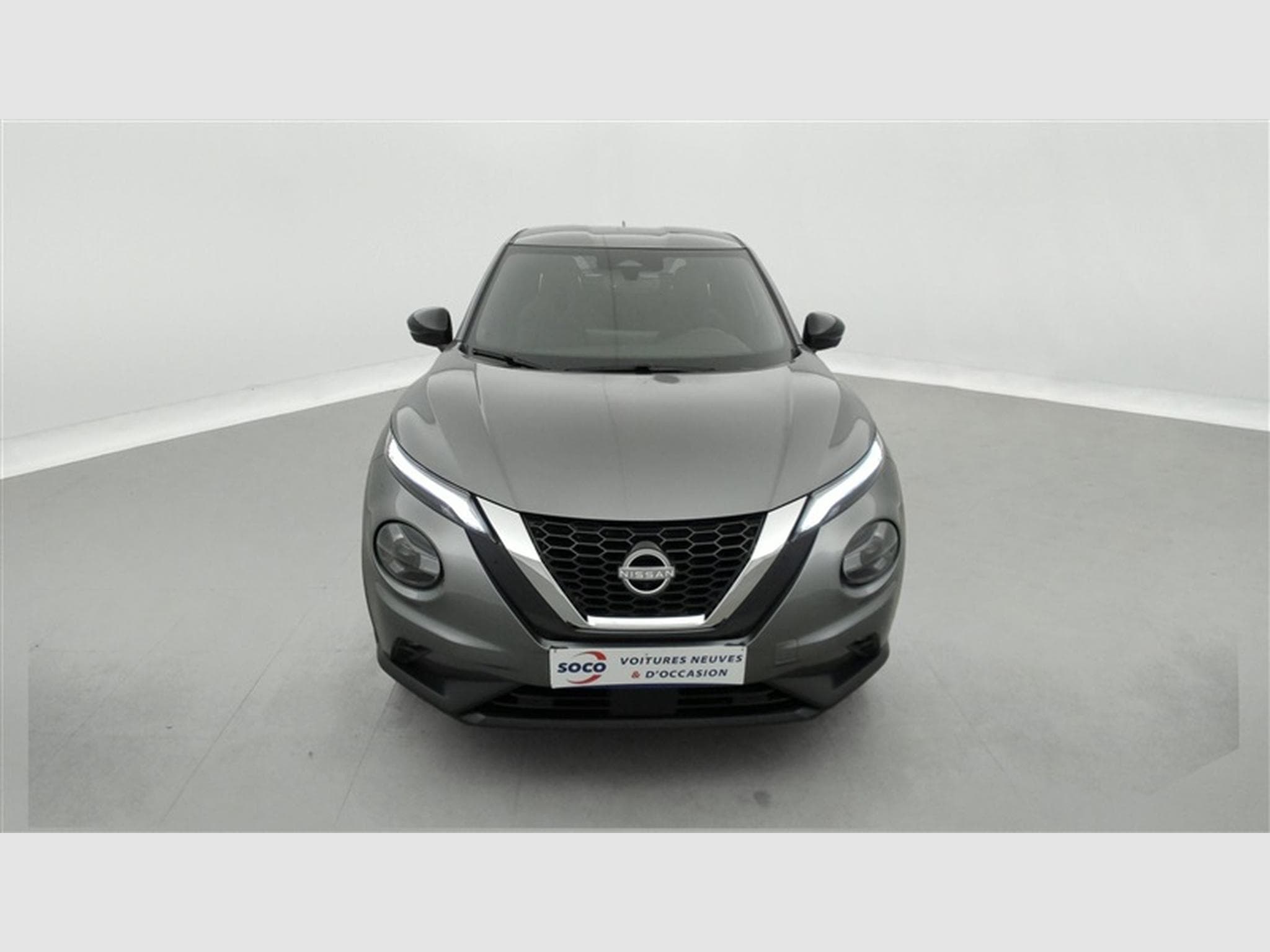 Nissan Juke 1.0 DIG-T 114Cv Tekna S-CUIR / NAVI / CARPLAY / CAMERA (2025) - Foto 4
