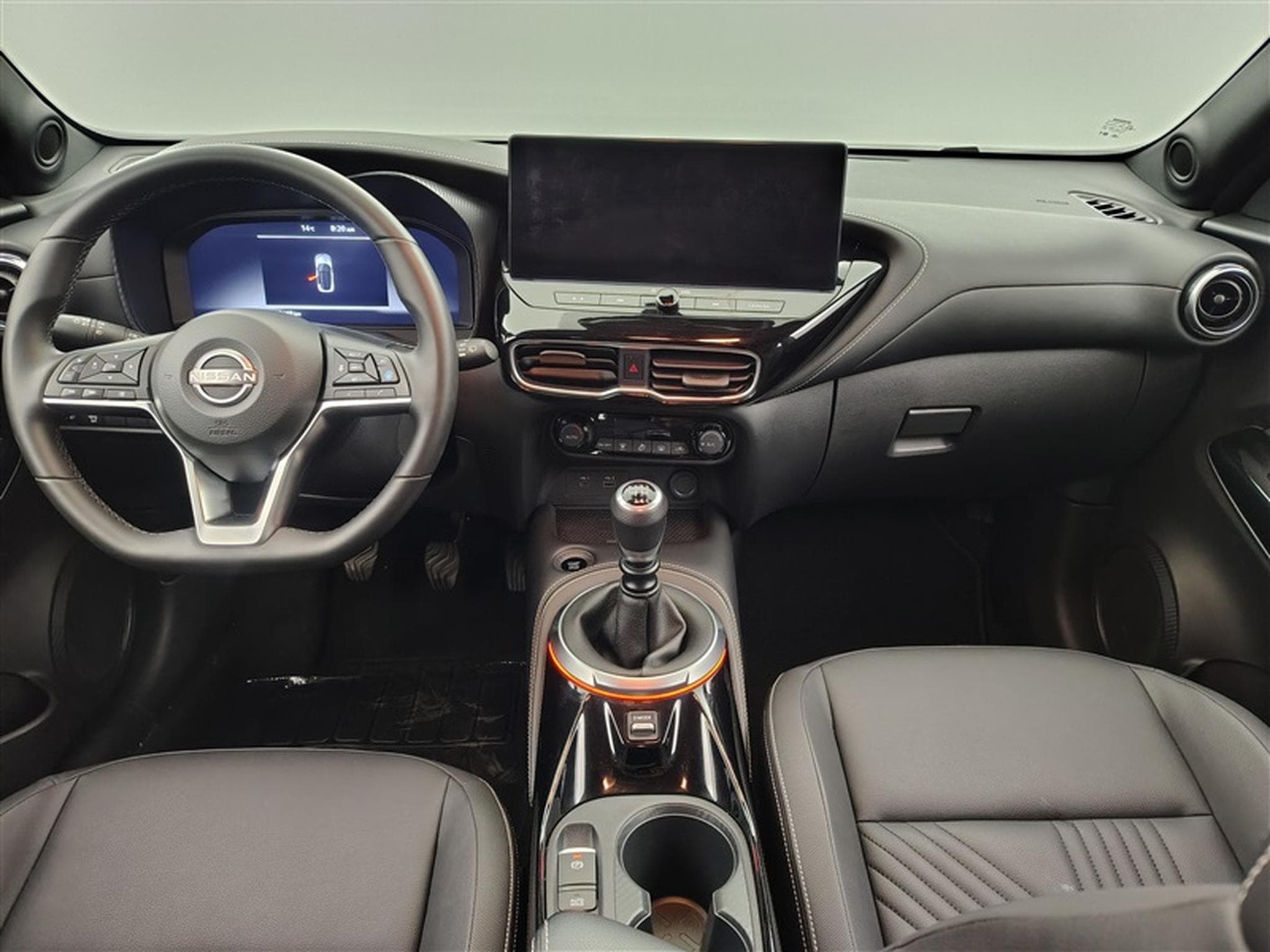 Nissan Juke 1.0 DIG-T 114Cv Tekna S-CUIR / NAVI / CARPLAY / CAMERA (2025) - Foto 8