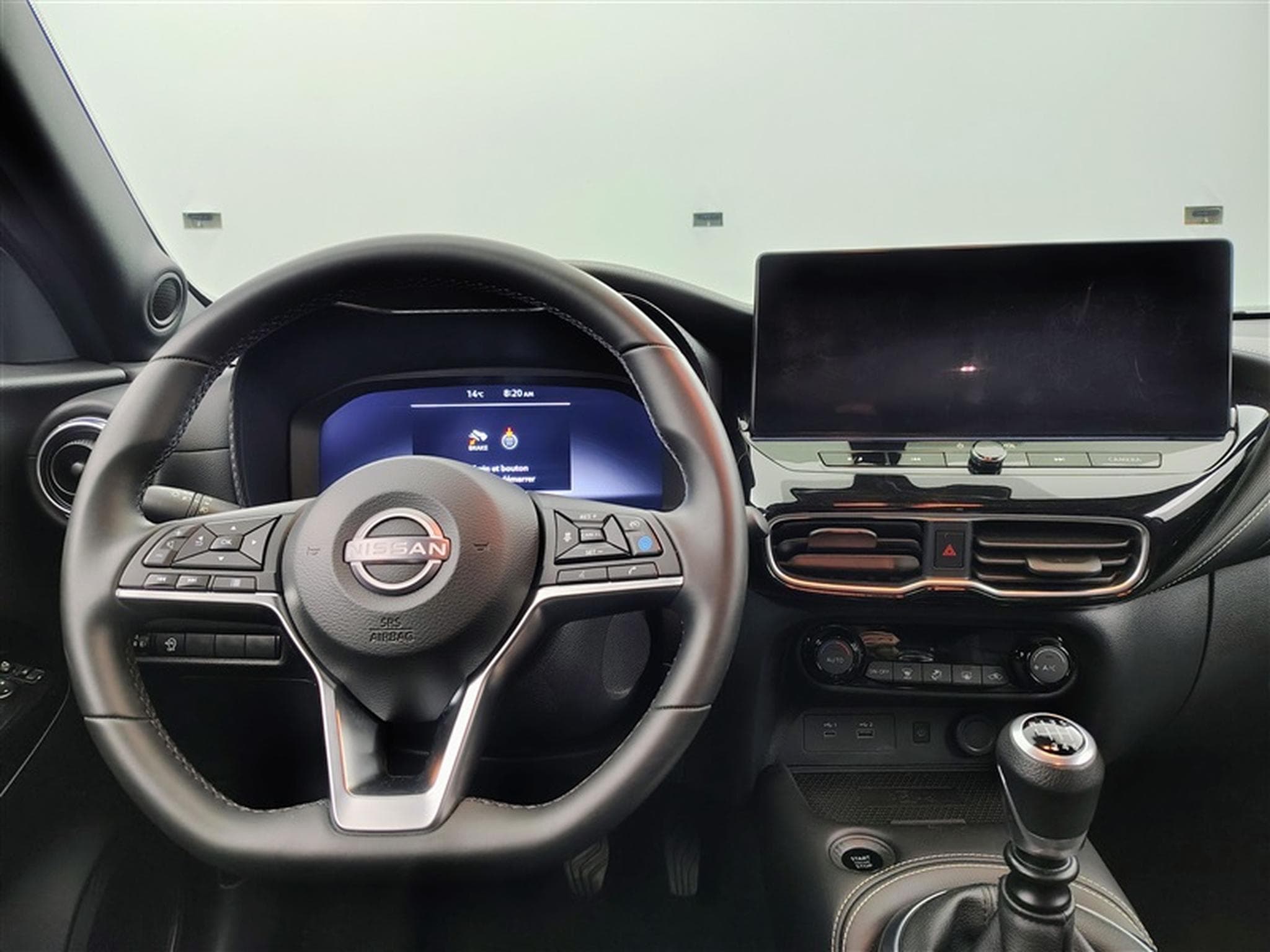 Nissan Juke 1.0 DIG-T 114Cv Tekna S-CUIR / NAVI / CARPLAY / CAMERA (2025) - Foto 9