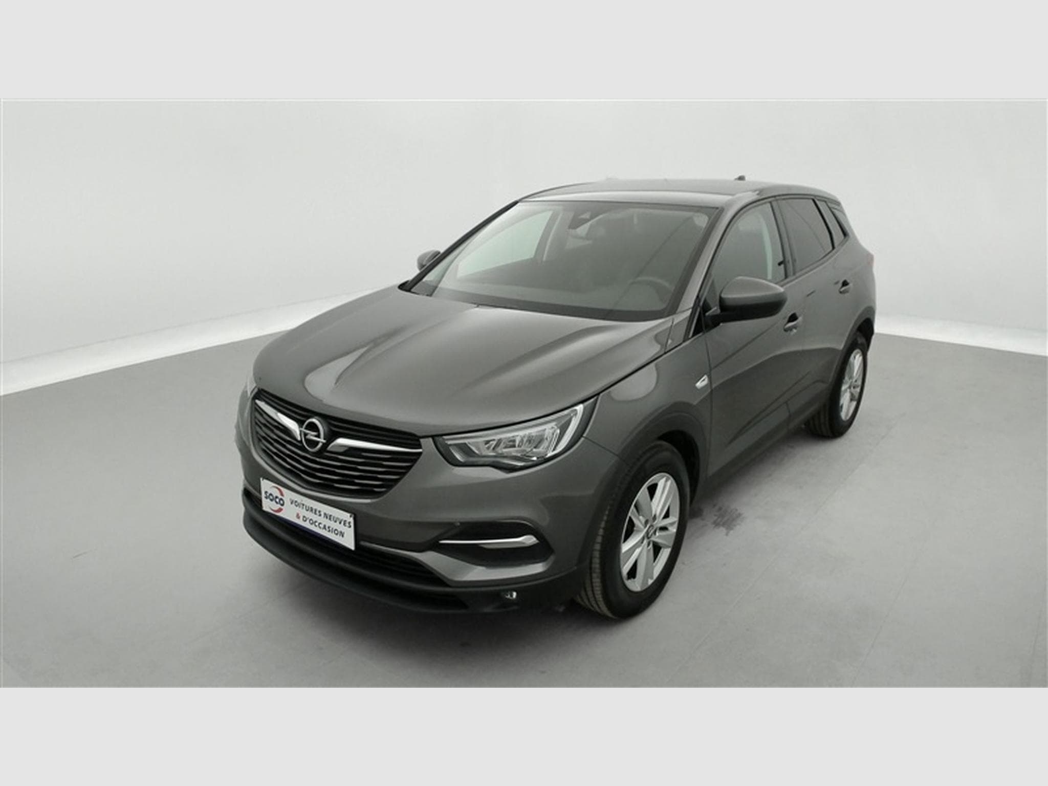 Opel Grandland 1.2 Turbo ECOTEC Edition FULL LED / NAVI / CARPLAY (2020) - Foto 1