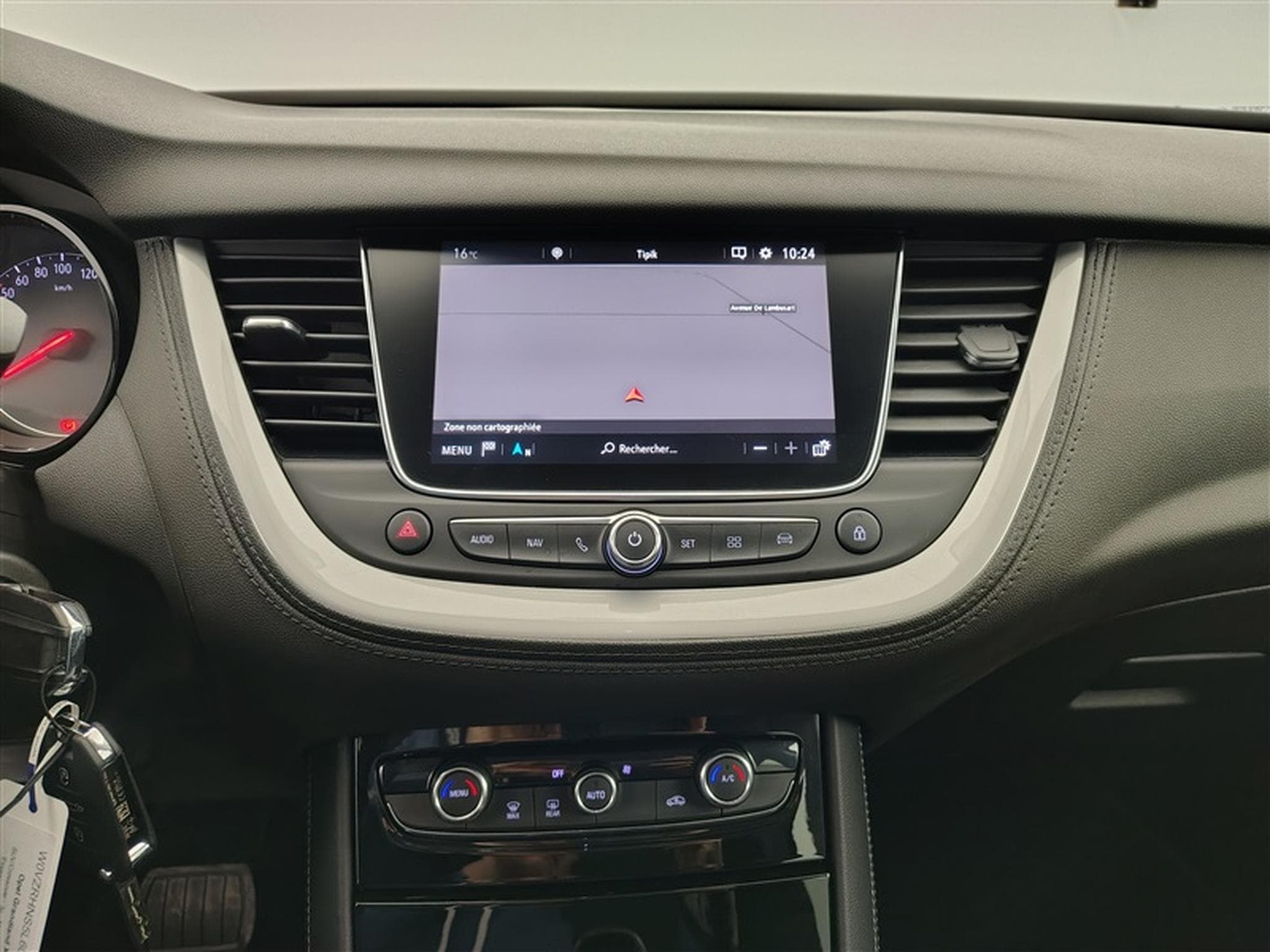 Opel Grandland 1.2 Turbo ECOTEC Edition FULL LED / NAVI / CARPLAY (2020) - Foto 11