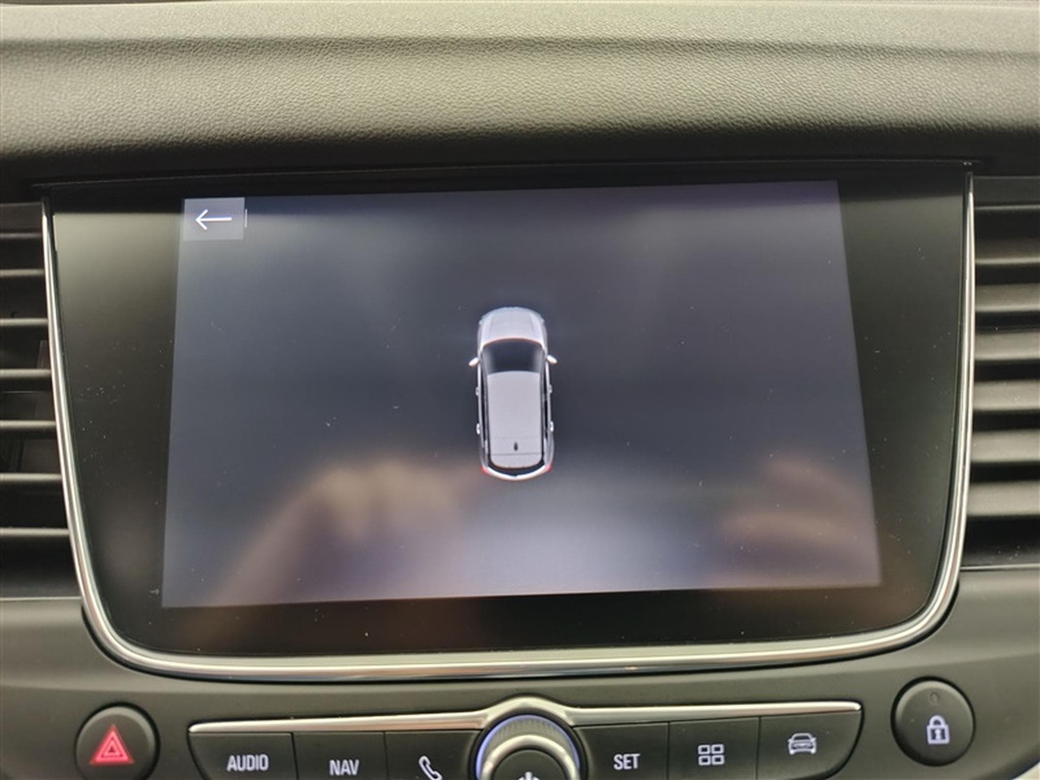Opel Grandland 1.2 Turbo ECOTEC Edition FULL LED / NAVI / CARPLAY (2020) - Foto 18