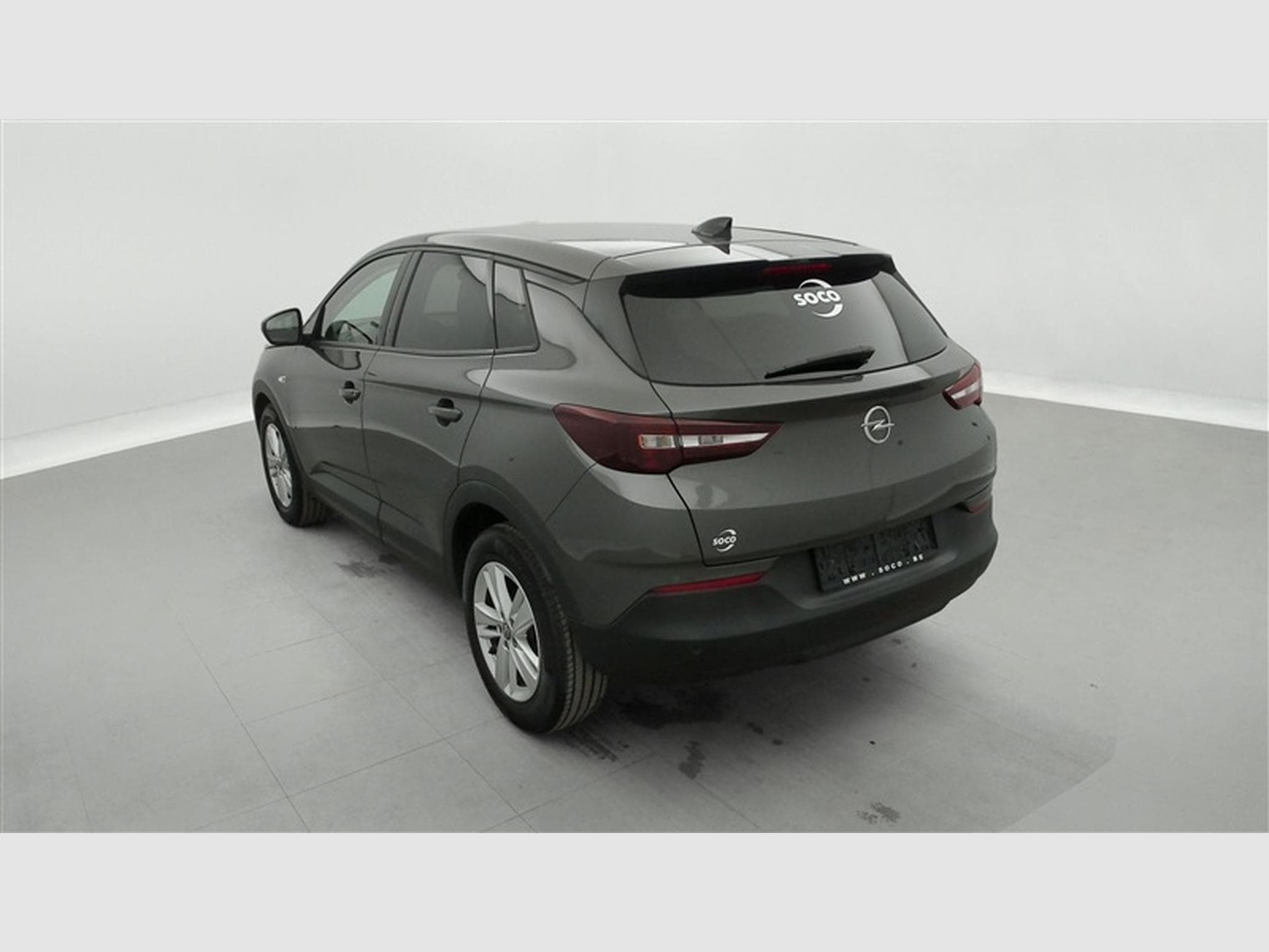 Opel Grandland 1.2 Turbo ECOTEC Edition FULL LED / NAVI / CARPLAY (2020) - Foto 2