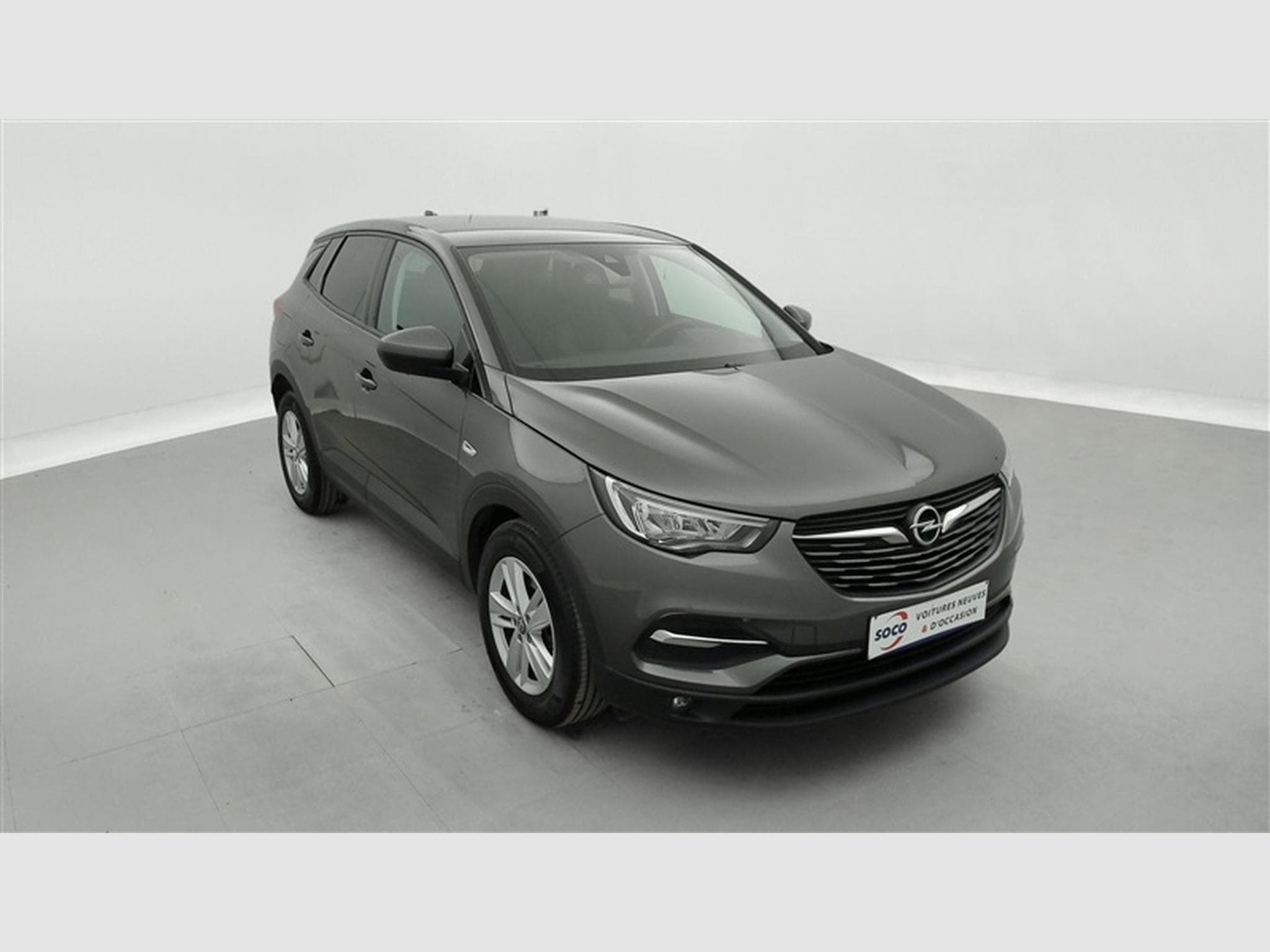 Opel Grandland 1.2 Turbo ECOTEC Edition FULL LED / NAVI / CARPLAY (2020) - Foto 22
