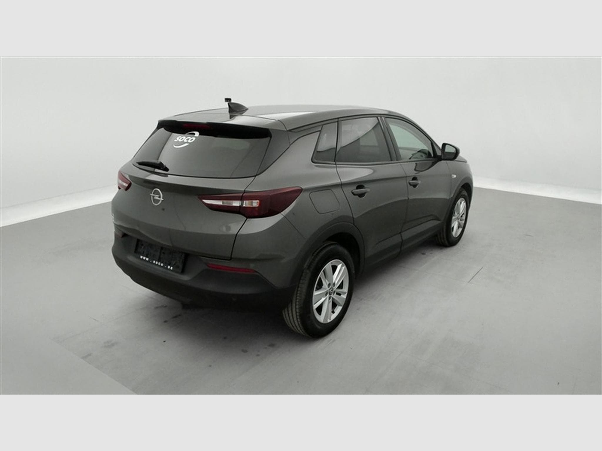 Opel Grandland 1.2 Turbo ECOTEC Edition FULL LED / NAVI / CARPLAY (2020) - Foto 25