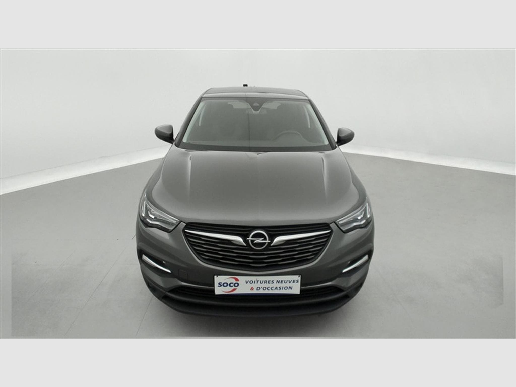 Opel Grandland 1.2 Turbo ECOTEC Edition FULL LED / NAVI / CARPLAY (2020) - Foto 4