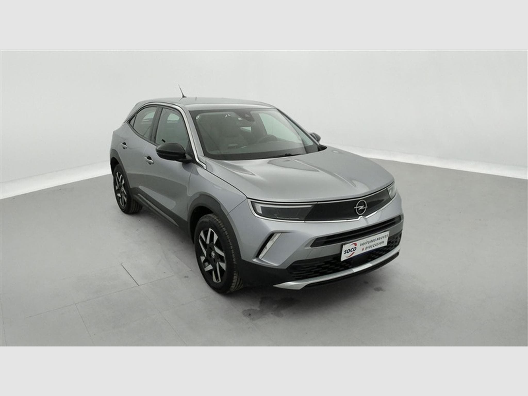 Opel Mokka 1.2 Turbo 136Cv Elegance CARPLAY / CAMERA / FULL LED (2024) - Foto 22