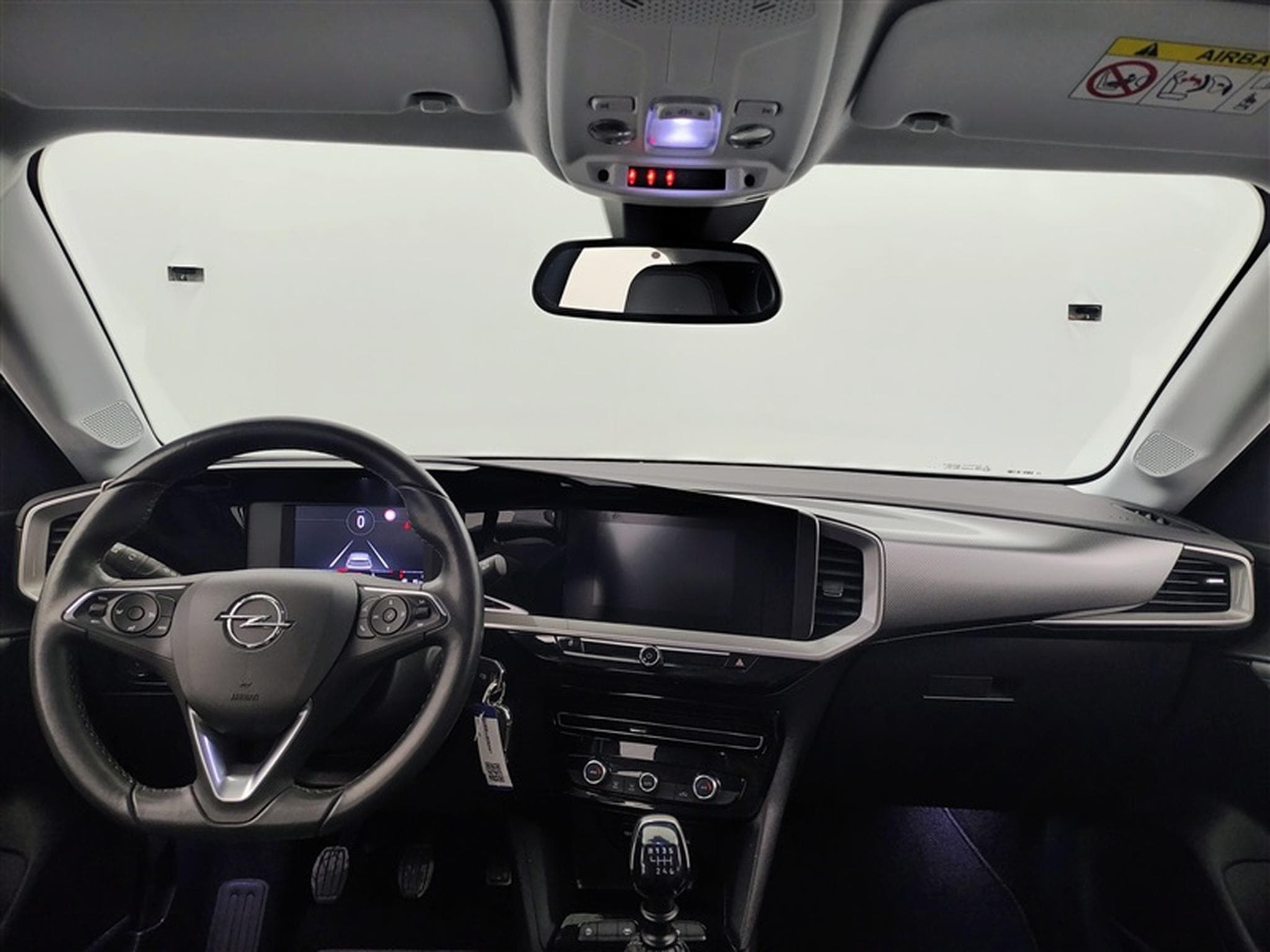 Opel Mokka 1.2 Turbo 136Cv Elegance CARPLAY / CAMERA / FULL LED (2024) - Foto 8