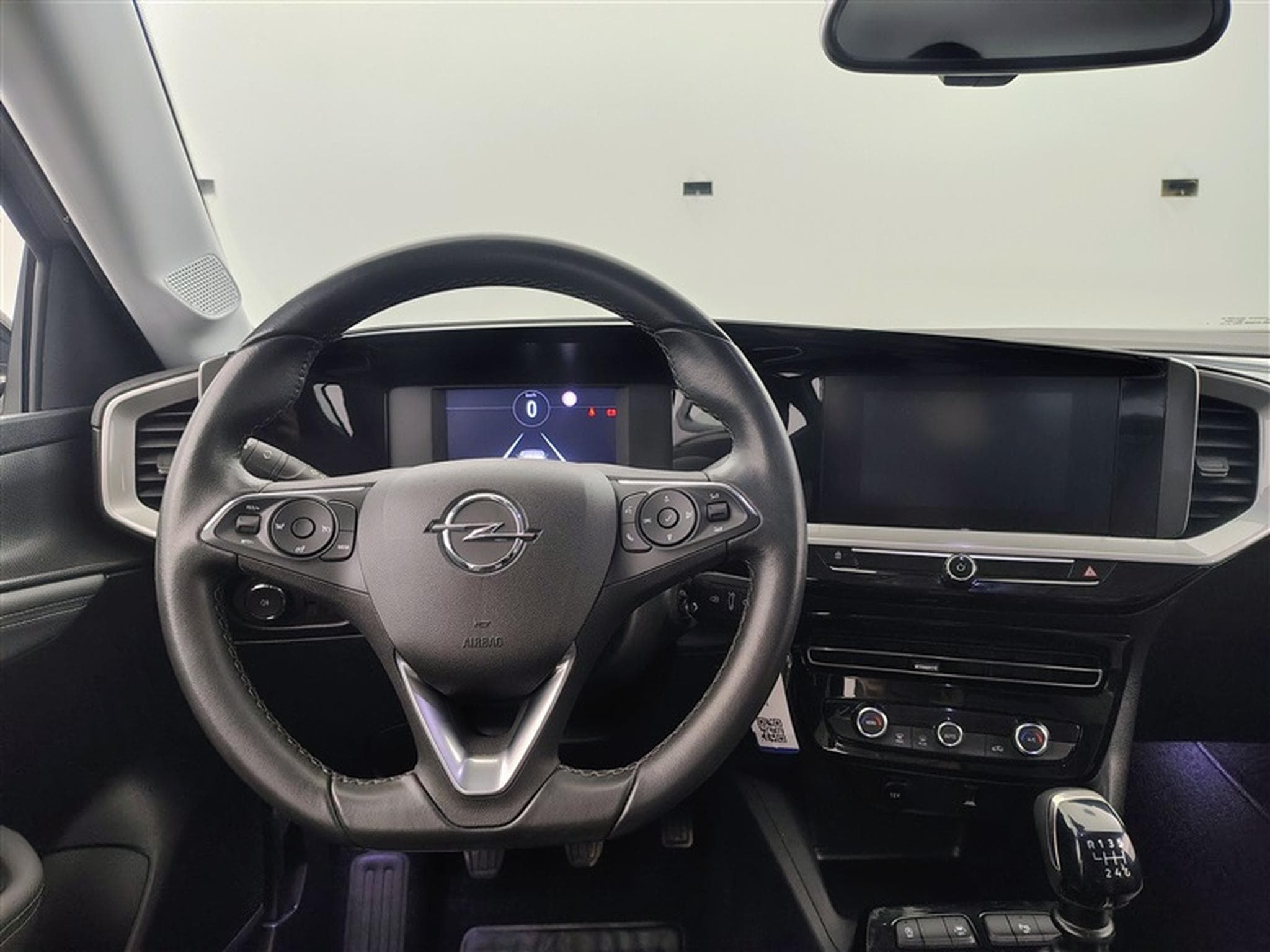 Opel Mokka 1.2 Turbo 136Cv Elegance CARPLAY / CAMERA / FULL LED (2024) - Foto 9