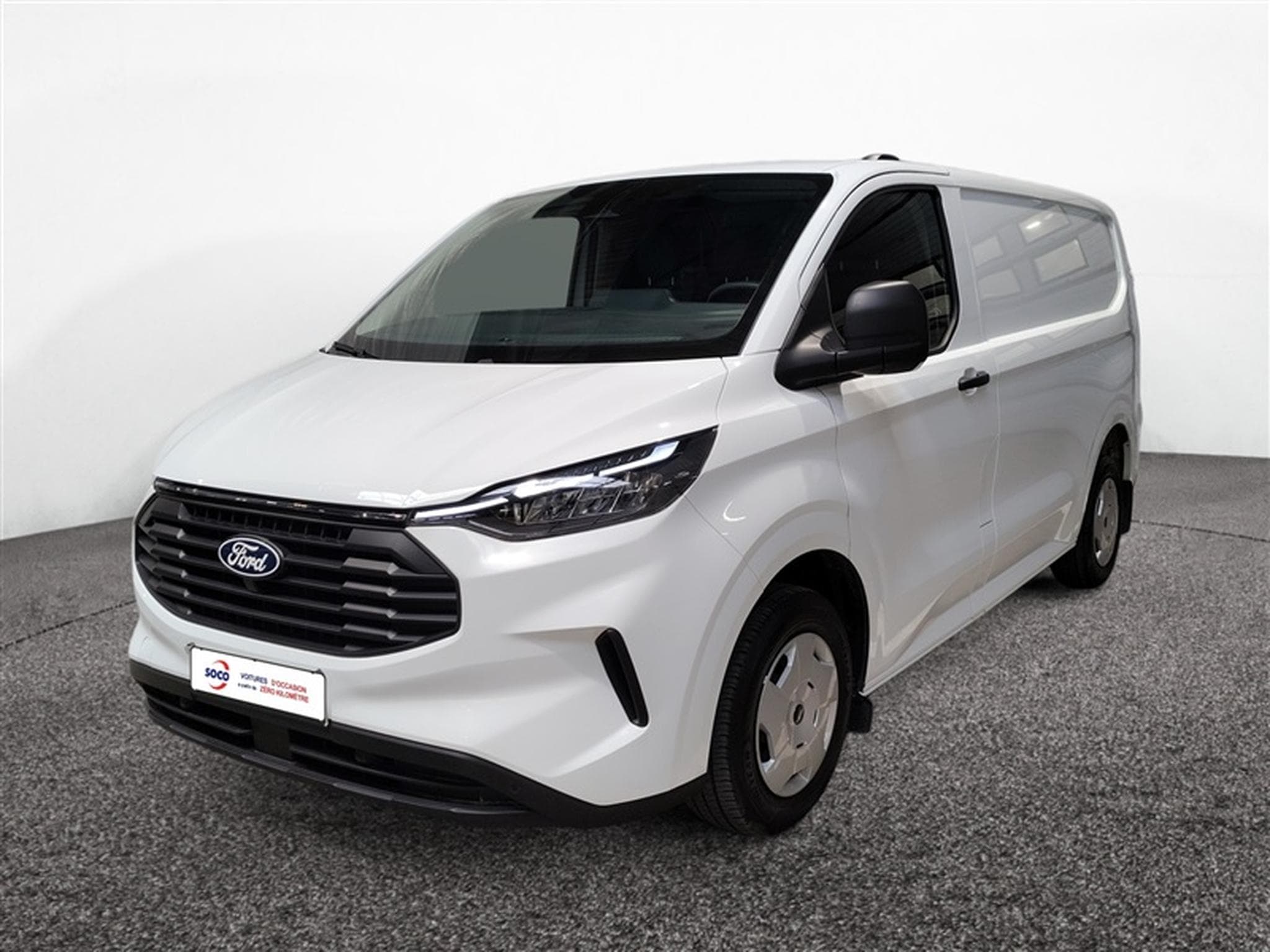 Ford Transit 2.0 TDCi L1H1 Limited CUIR/NAVI/FULL LED/PDC/CAMERA (2024) - Foto 1