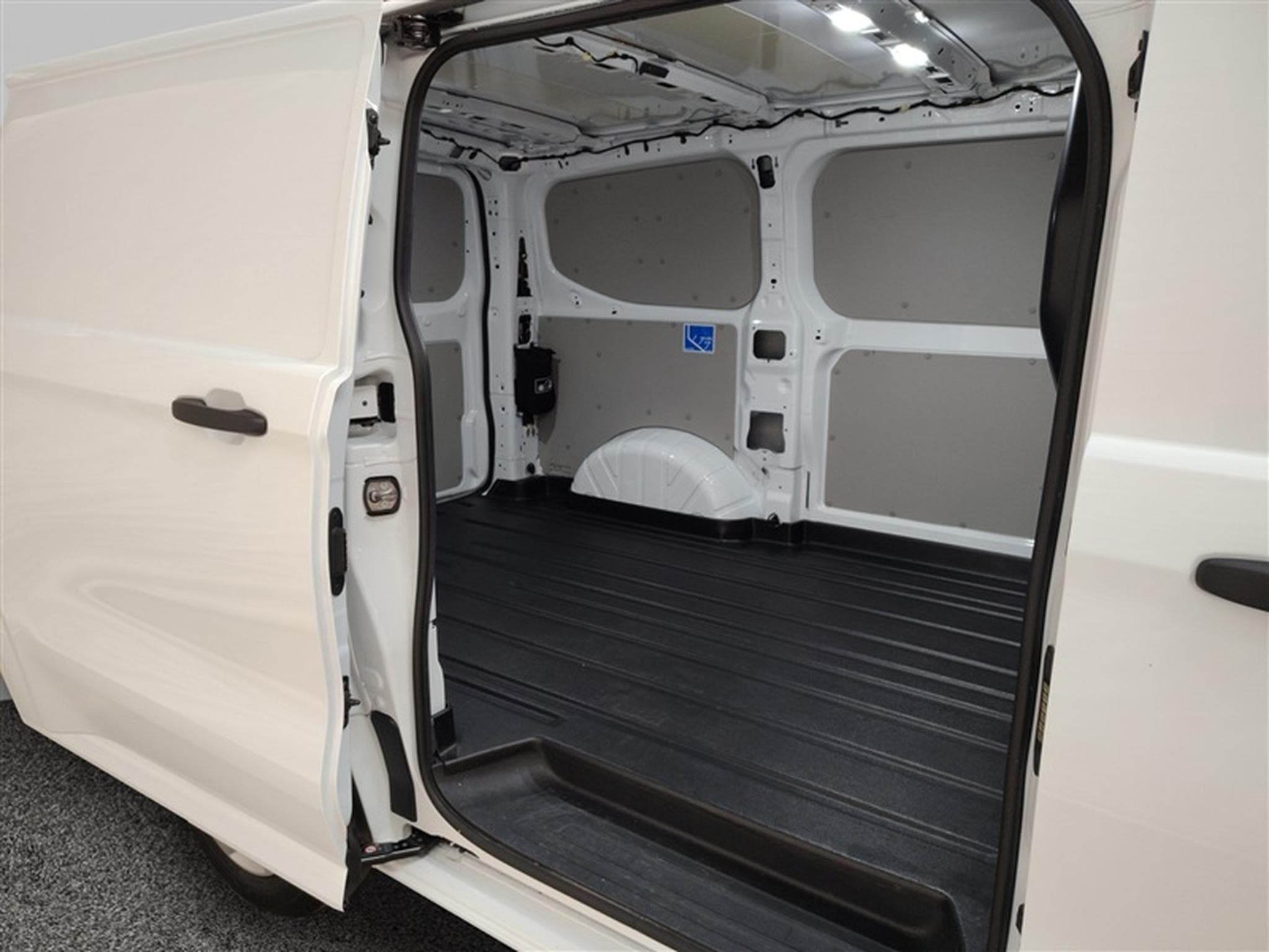 Ford Transit 2.0 TDCi L1H1 Limited CUIR/NAVI/FULL LED/PDC/CAMERA (2024) - Foto 13