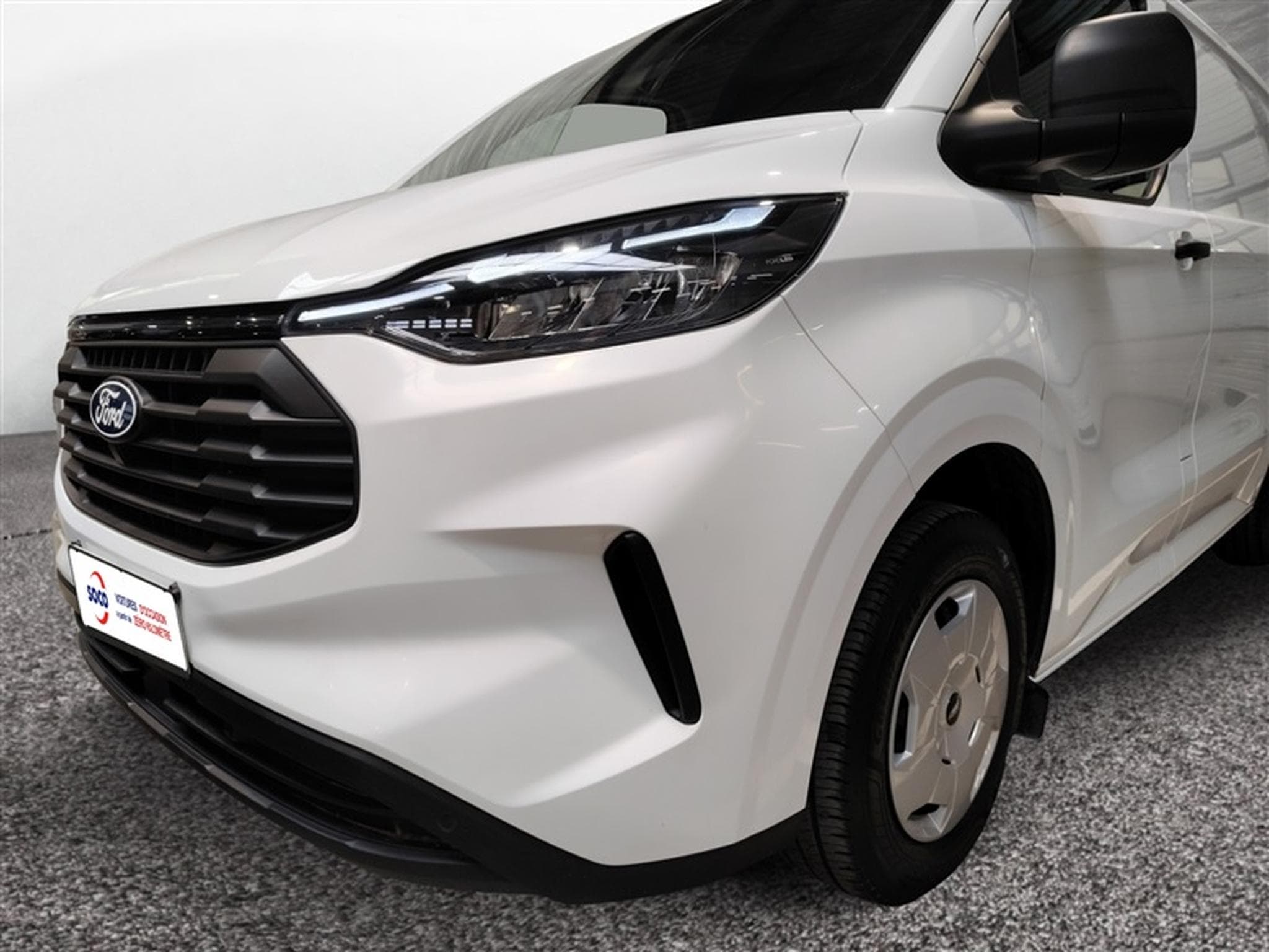 Ford Transit 2.0 TDCi L1H1 Limited CUIR/NAVI/FULL LED/PDC/CAMERA (2024) - Foto 15