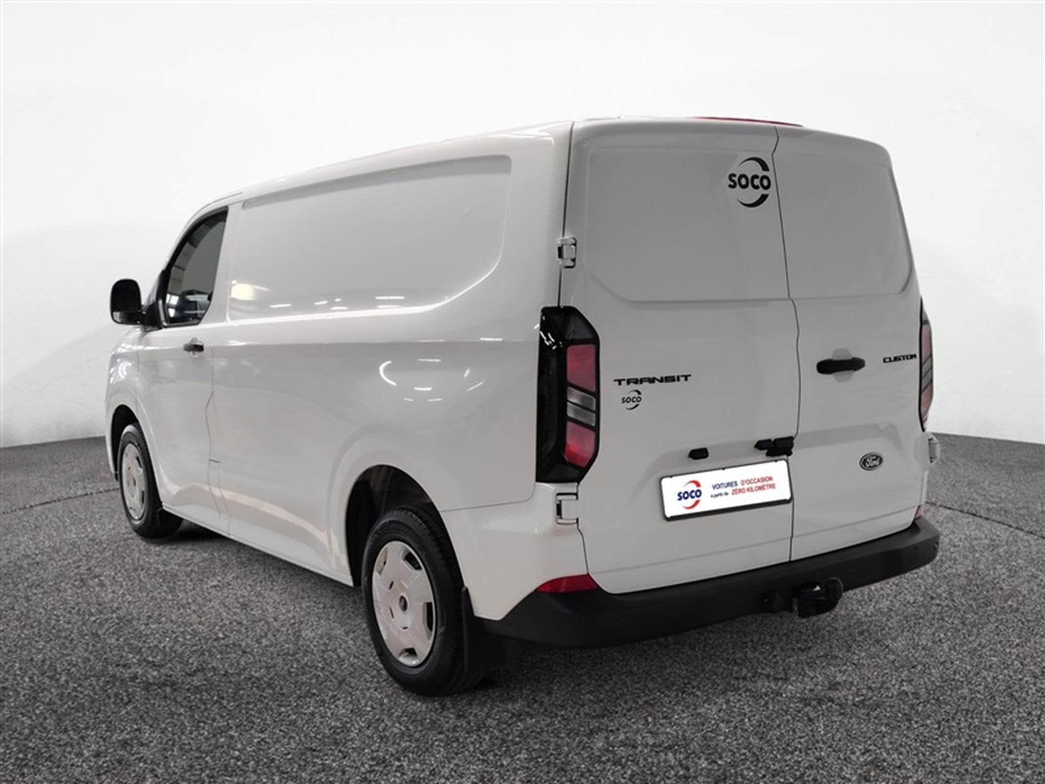Ford Transit 2.0 TDCi L1H1 Limited CUIR/NAVI/FULL LED/PDC/CAMERA (2024) - Foto 2