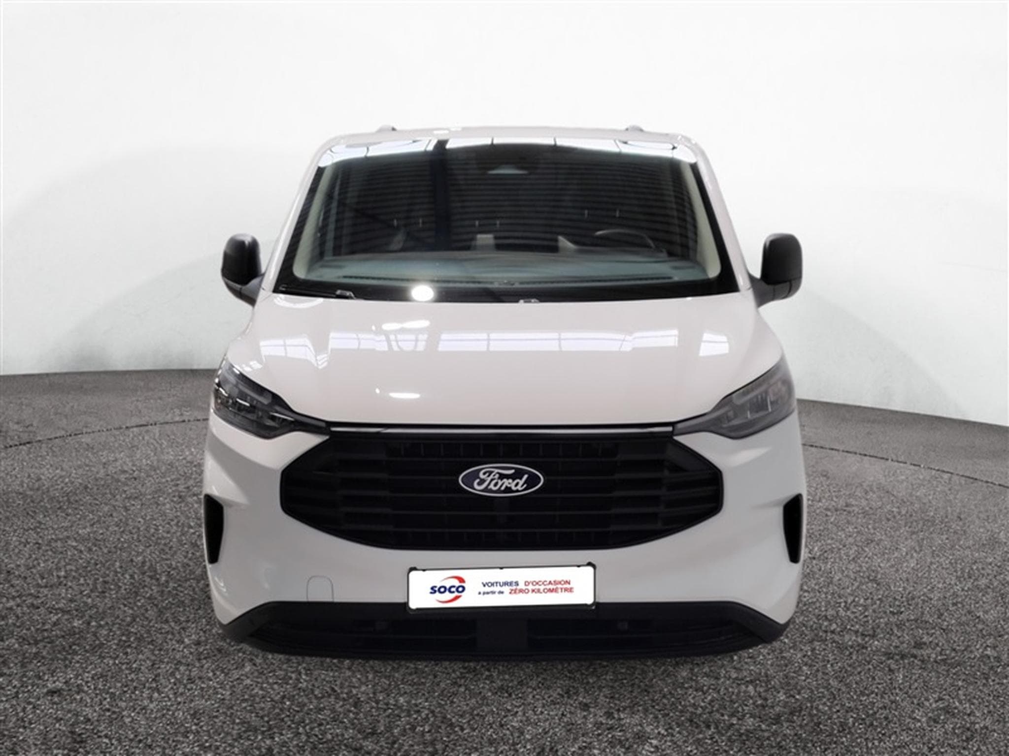 Ford Transit 2.0 TDCi L1H1 Limited CUIR/NAVI/FULL LED/PDC/CAMERA (2024) - Foto 4