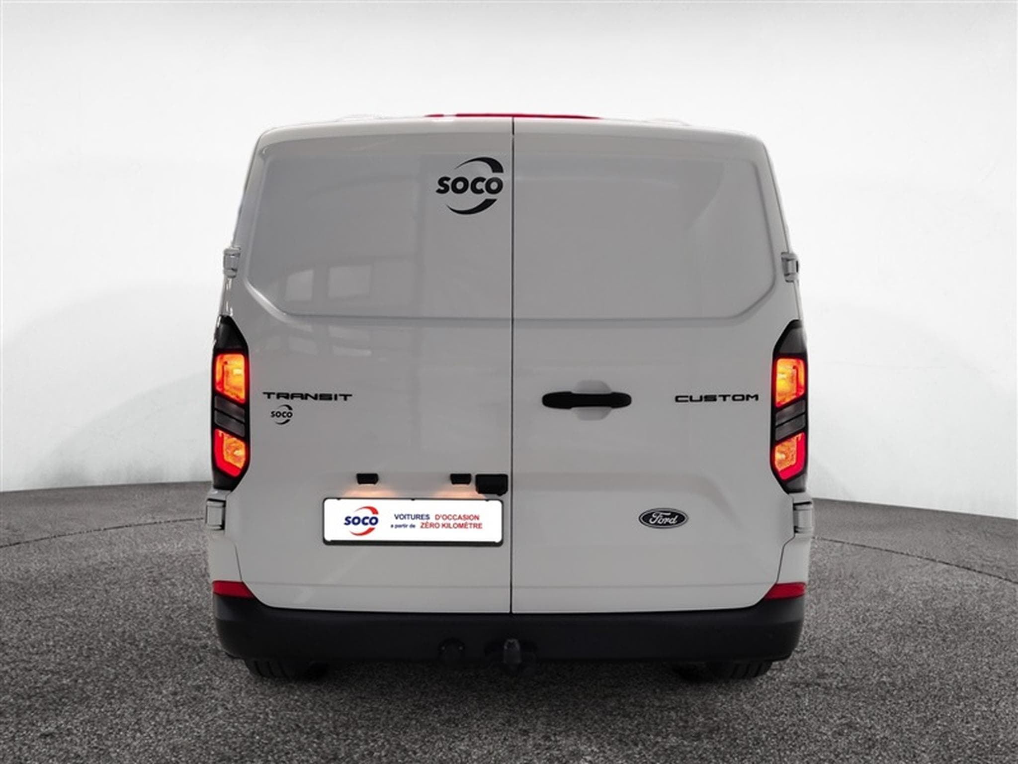 Ford Transit 2.0 TDCi L1H1 Limited CUIR/NAVI/FULL LED/PDC/CAMERA (2024) - Foto 5