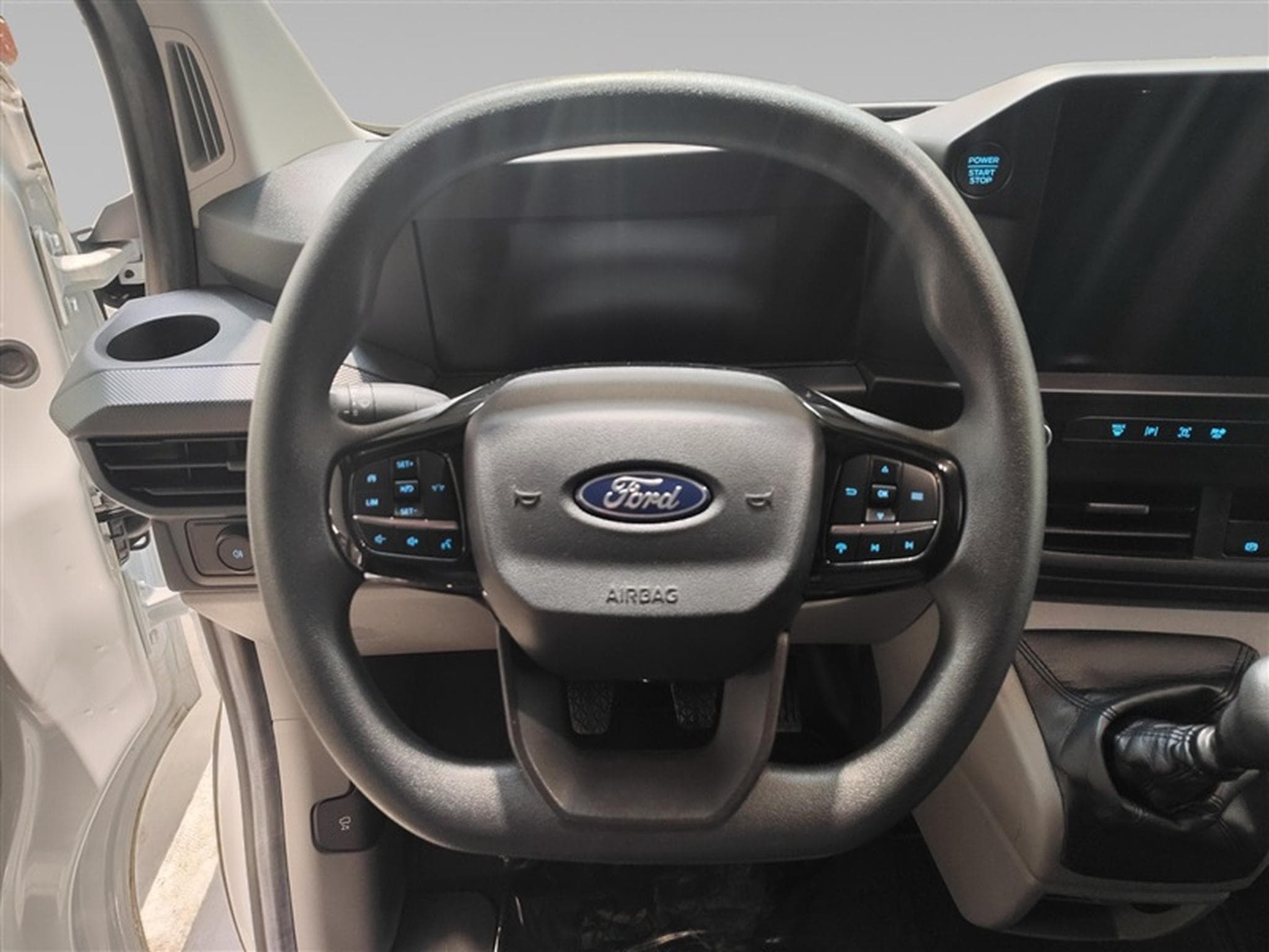 Ford Transit 2.0 TDCi L1H1 Limited CUIR/NAVI/FULL LED/PDC/CAMERA (2024) - Foto 9