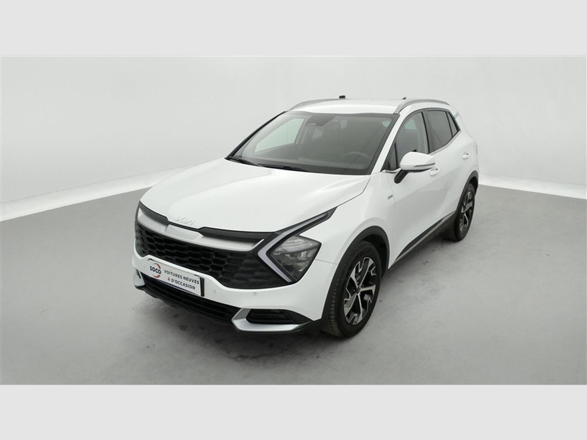 Kia Sportage 1.6 T-GDi Inspire *NAVI/FULL LED/CAMERA/PDC/JA18 (2024) - Photo 1