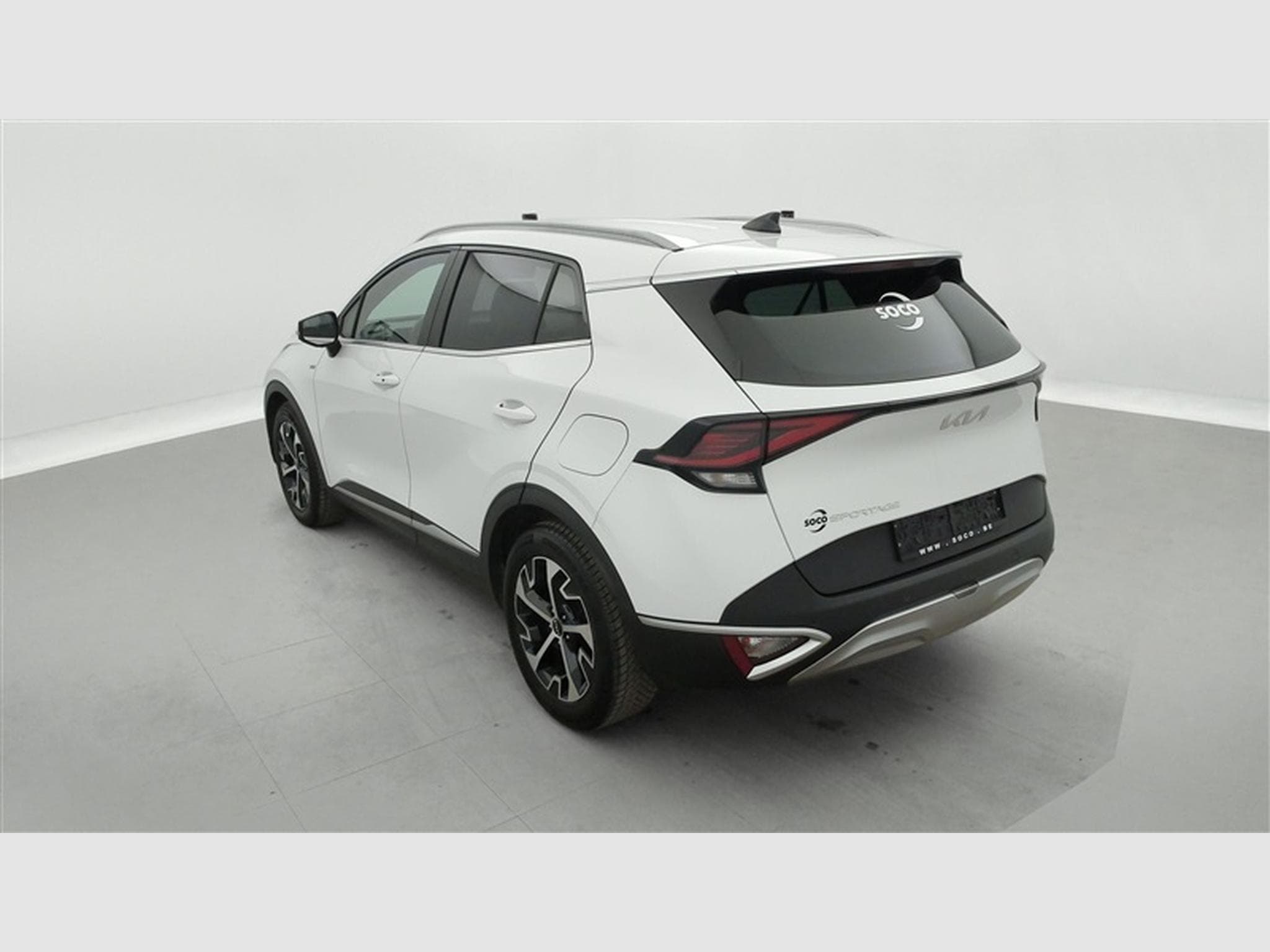 Kia Sportage 1.6 T-GDi Inspire *NAVI/FULL LED/CAMERA/PDC/JA18 (2024) - Photo 2