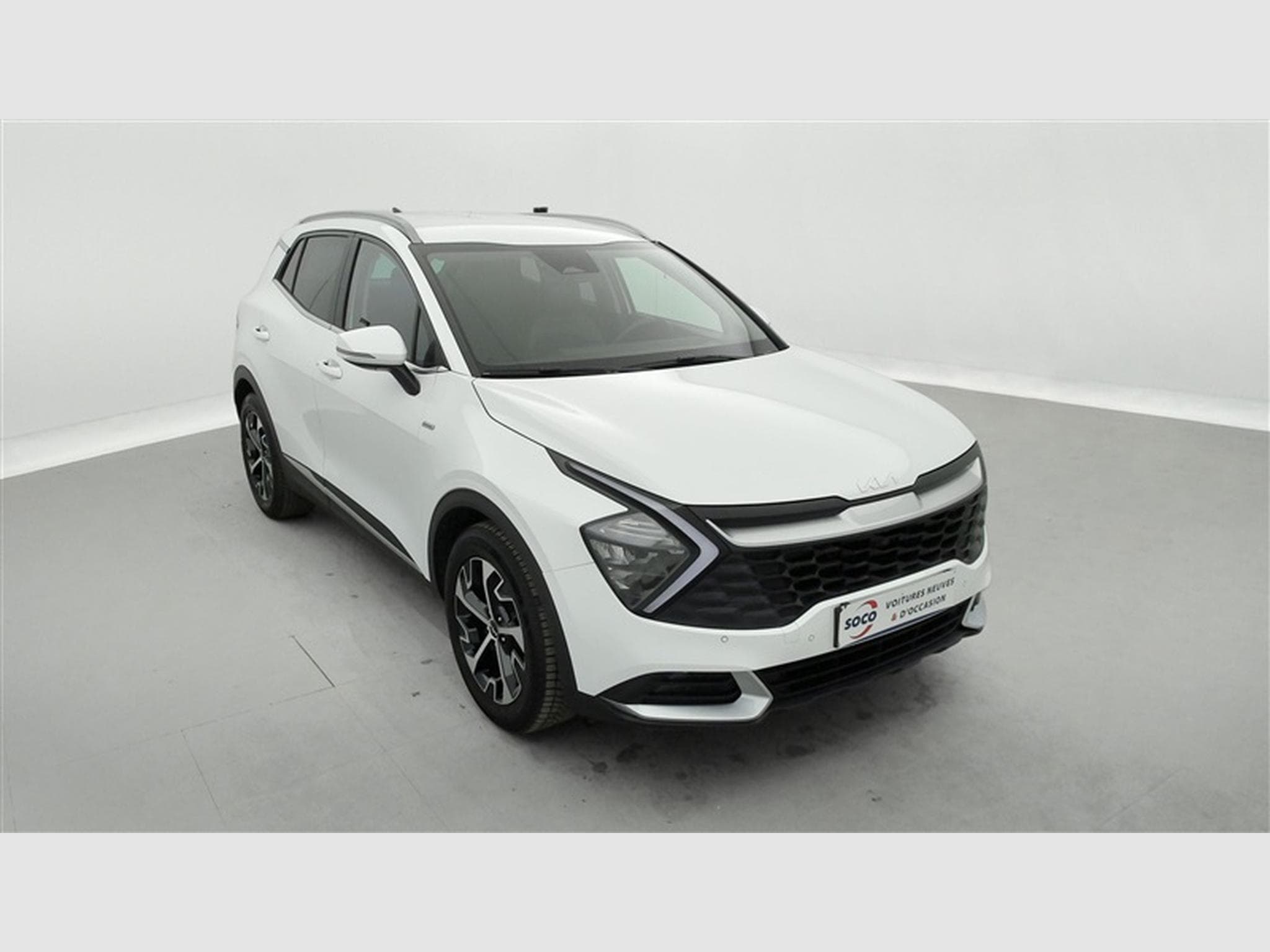 Kia Sportage 1.6 T-GDi Inspire *NAVI/FULL LED/CAMERA/PDC/JA18 (2024) - Photo 22