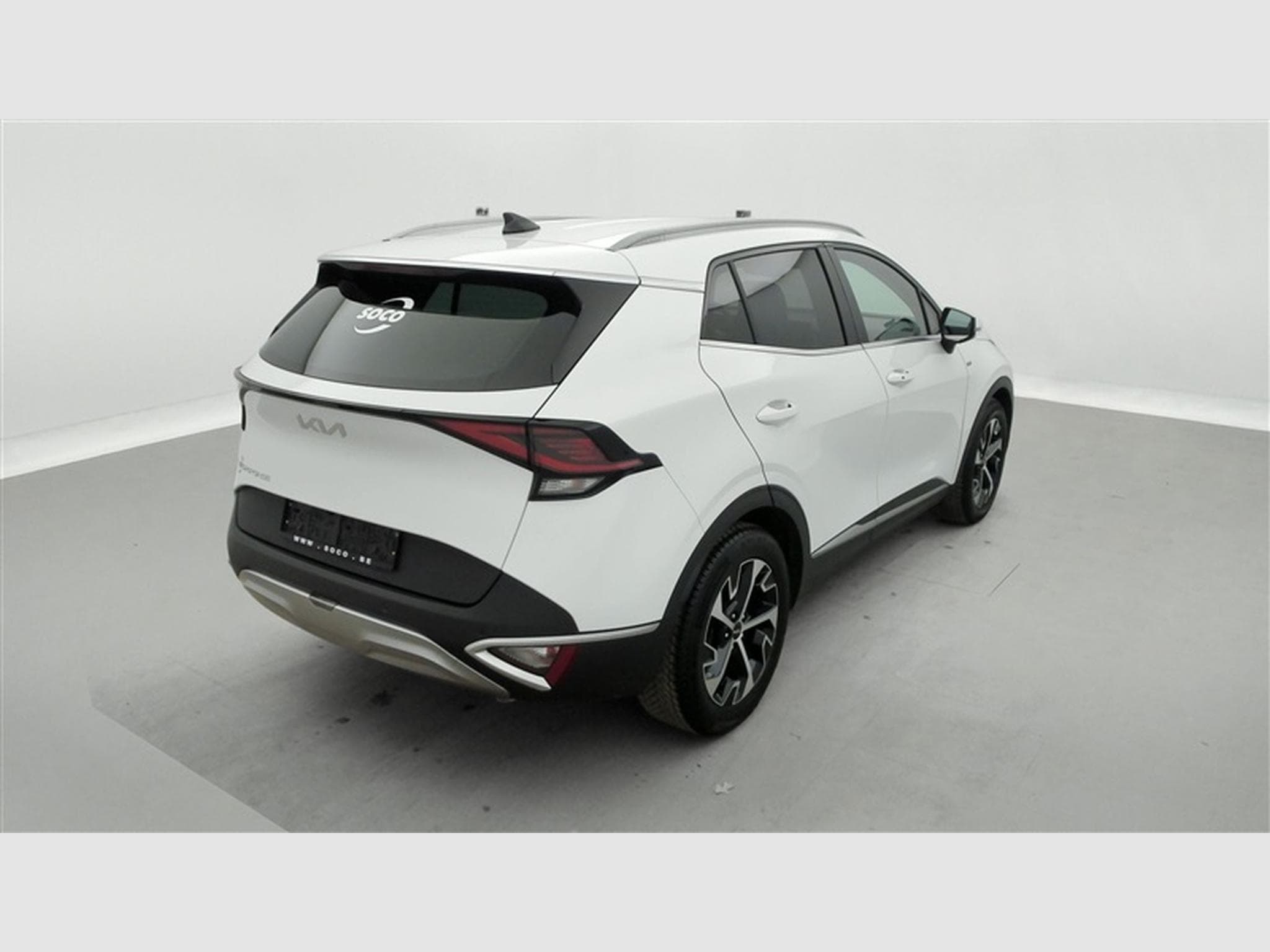 Kia Sportage 1.6 T-GDi Inspire *NAVI/FULL LED/CAMERA/PDC/JA18 (2024) - Photo 25
