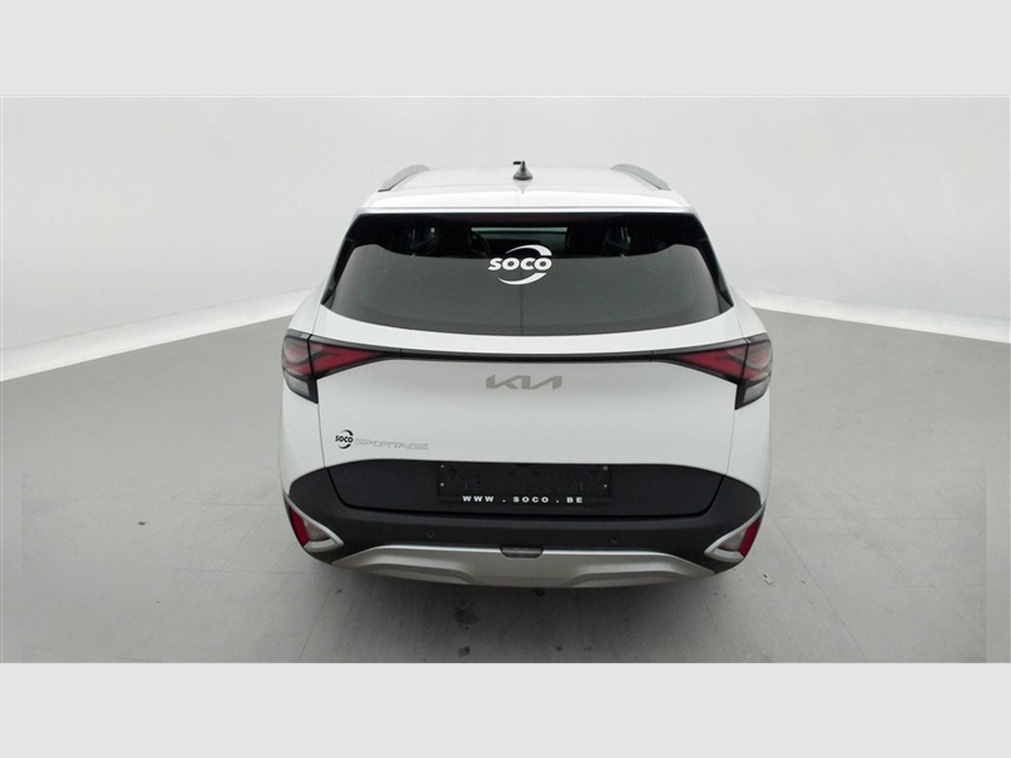 Kia Sportage 1.6 T-GDi Inspire *NAVI/FULL LED/CAMERA/PDC/JA18 (2024) - Photo 5