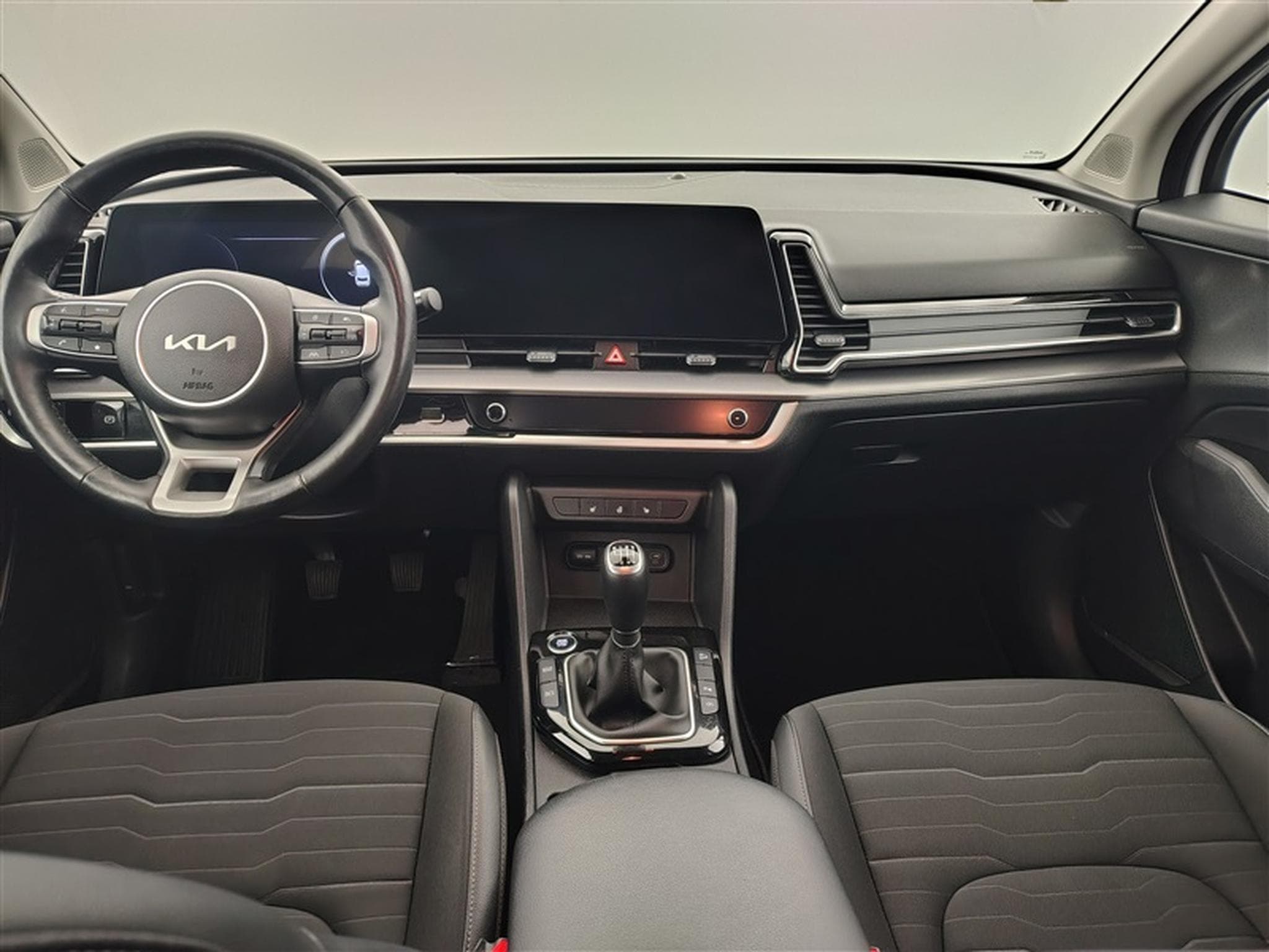 Kia Sportage 1.6 T-GDi Inspire *NAVI/FULL LED/CAMERA/PDC/JA18 (2024) - Photo 8