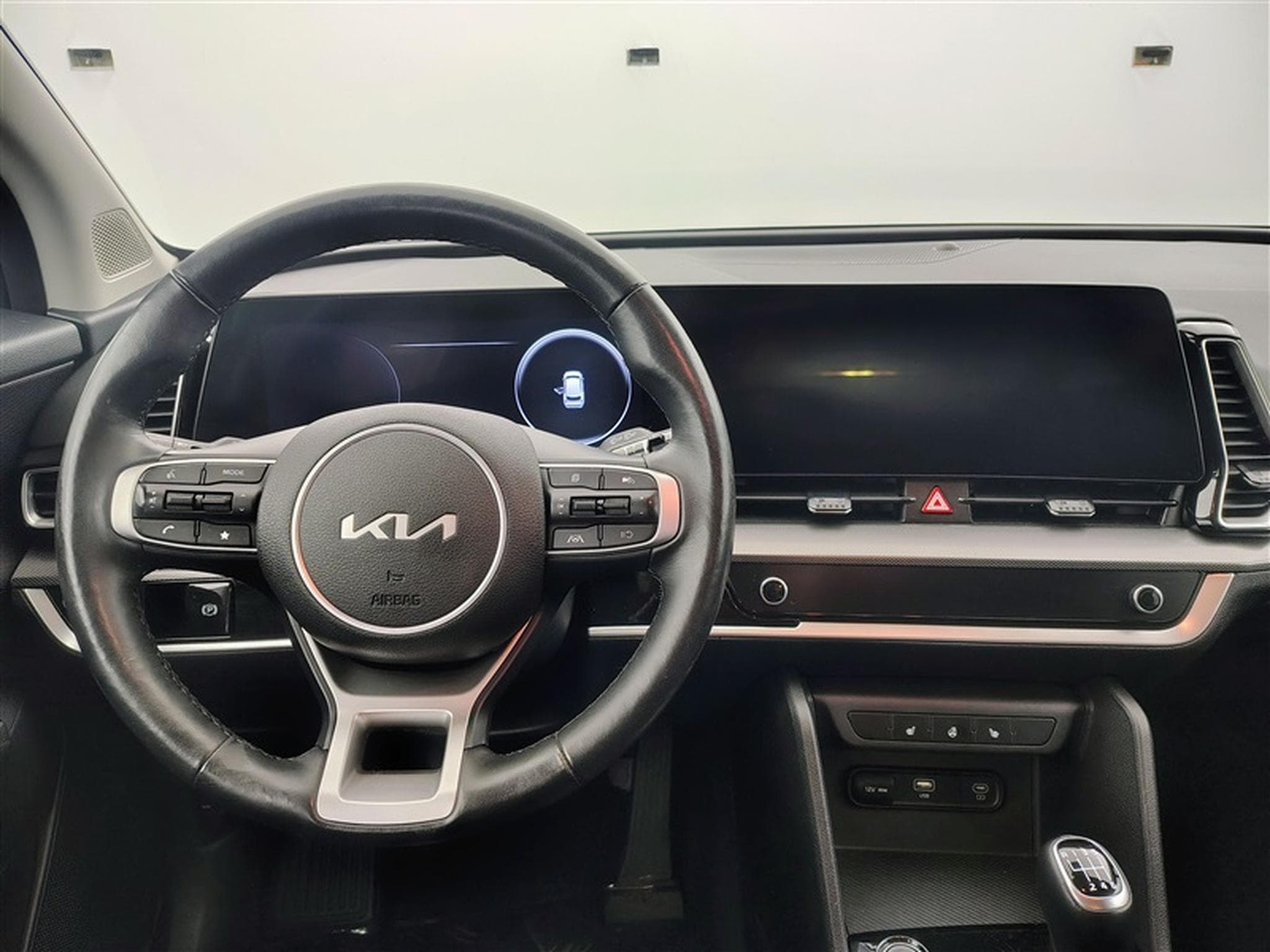 Kia Sportage 1.6 T-GDi Inspire *NAVI/FULL LED/CAMERA/PDC/JA18 (2024) - Photo 9