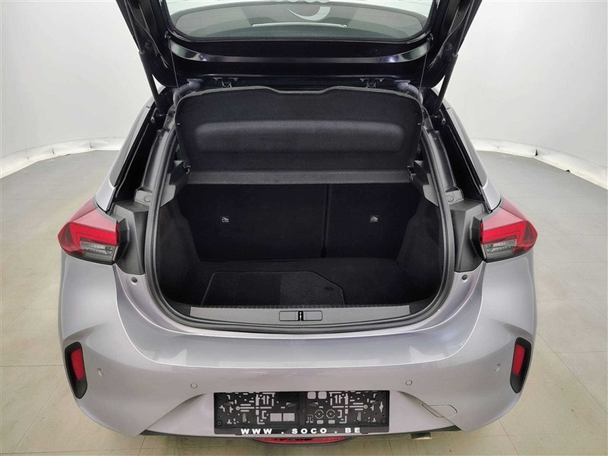 Opel Corsa 1.2 Turbo 100Cv GS S-CUIR / CARPLAY / CAMERA / FULL LED (2023) - Foto 14