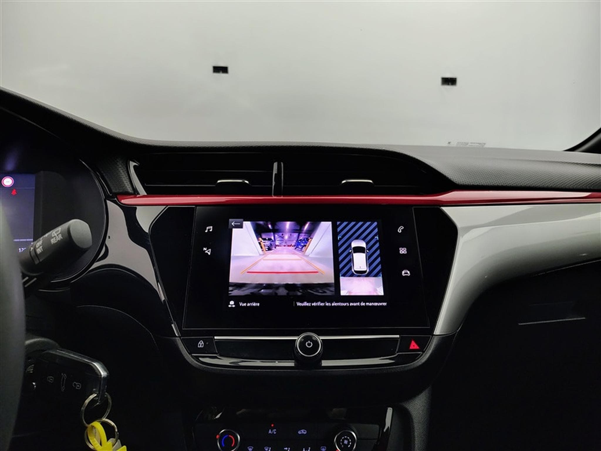 Opel Corsa 1.2 Turbo 100Cv GS S-CUIR / CARPLAY / CAMERA / FULL LED (2023) - Foto 18