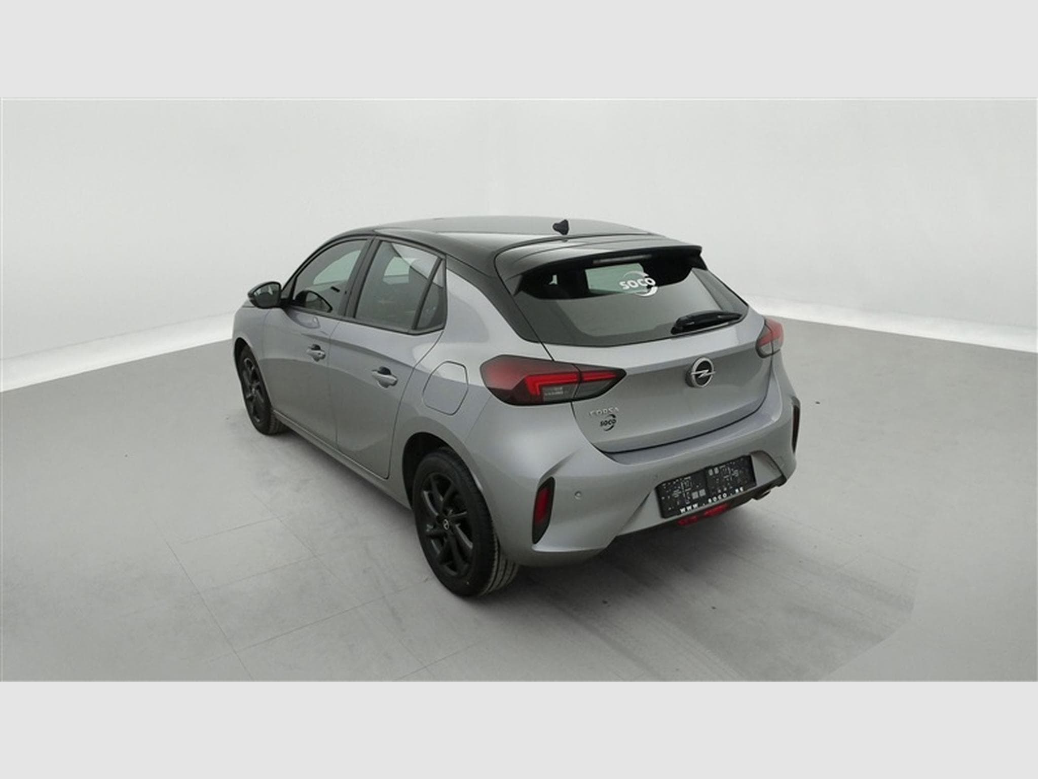 Opel Corsa 1.2 Turbo 100Cv GS S-CUIR / CARPLAY / CAMERA / FULL LED (2023) - Foto 2