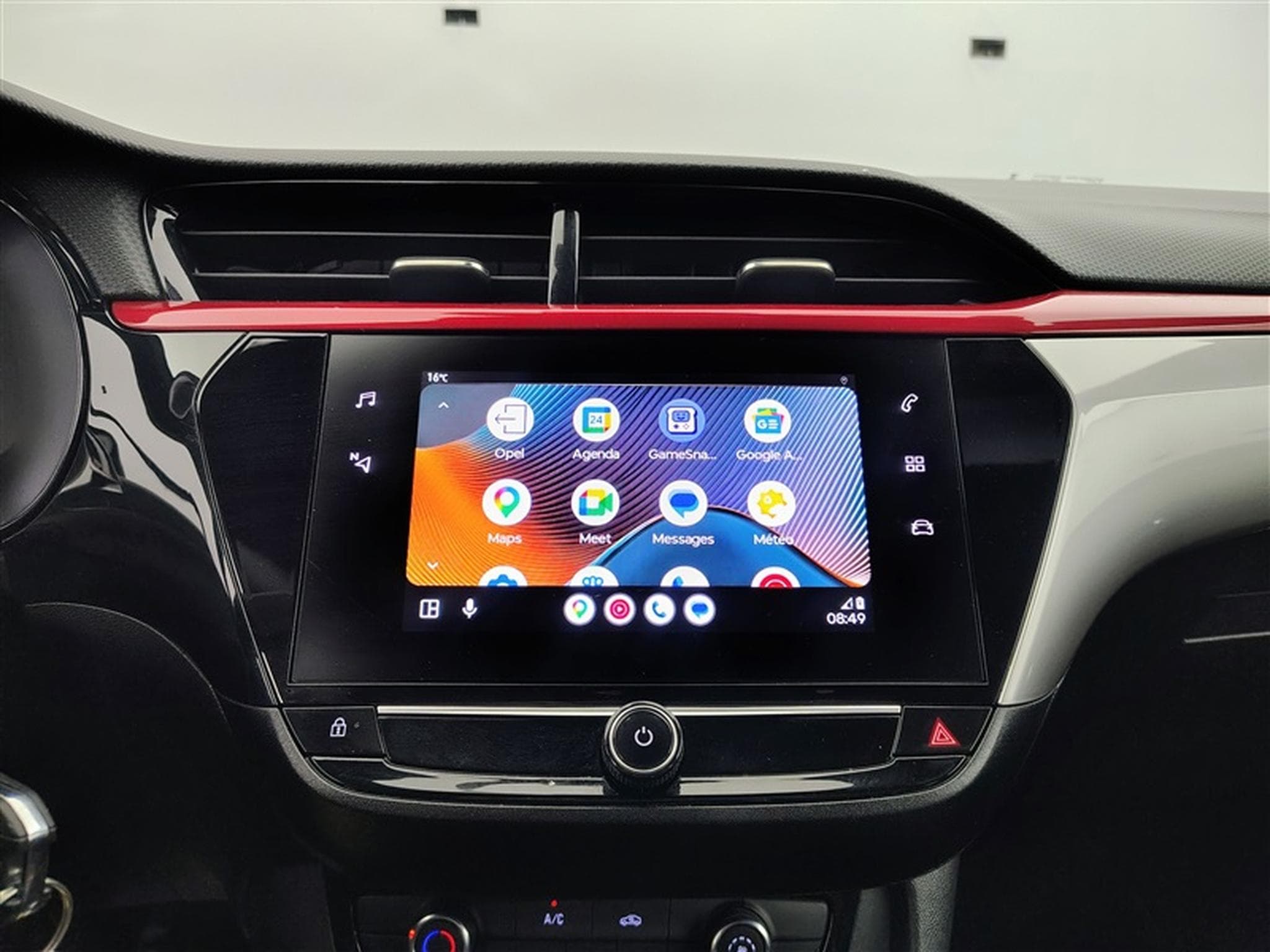 Opel Corsa 1.2 Turbo 100Cv GS S-CUIR / CARPLAY / CAMERA / FULL LED (2023) - Foto 20