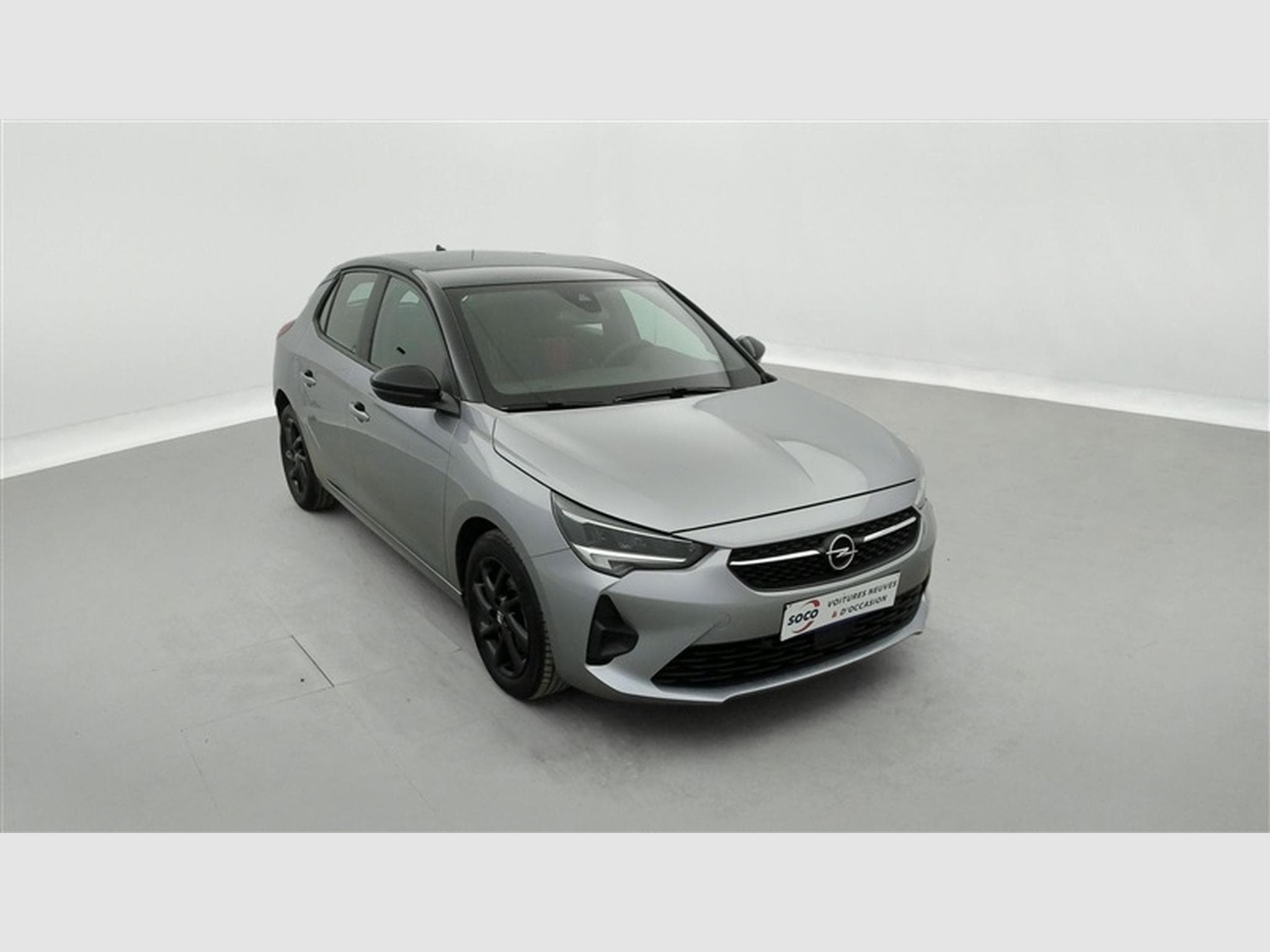 Opel Corsa 1.2 Turbo 100Cv GS S-CUIR / CARPLAY / CAMERA / FULL LED (2023) - Foto 22