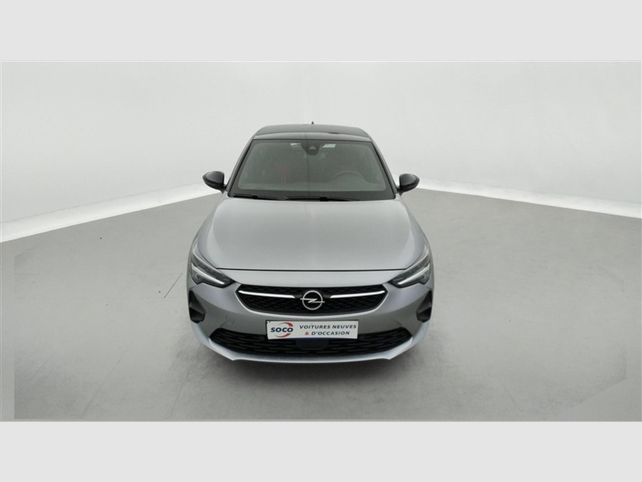 Opel Corsa 1.2 Turbo 100Cv GS S-CUIR / CARPLAY / CAMERA / FULL LED (2023) - Foto 4