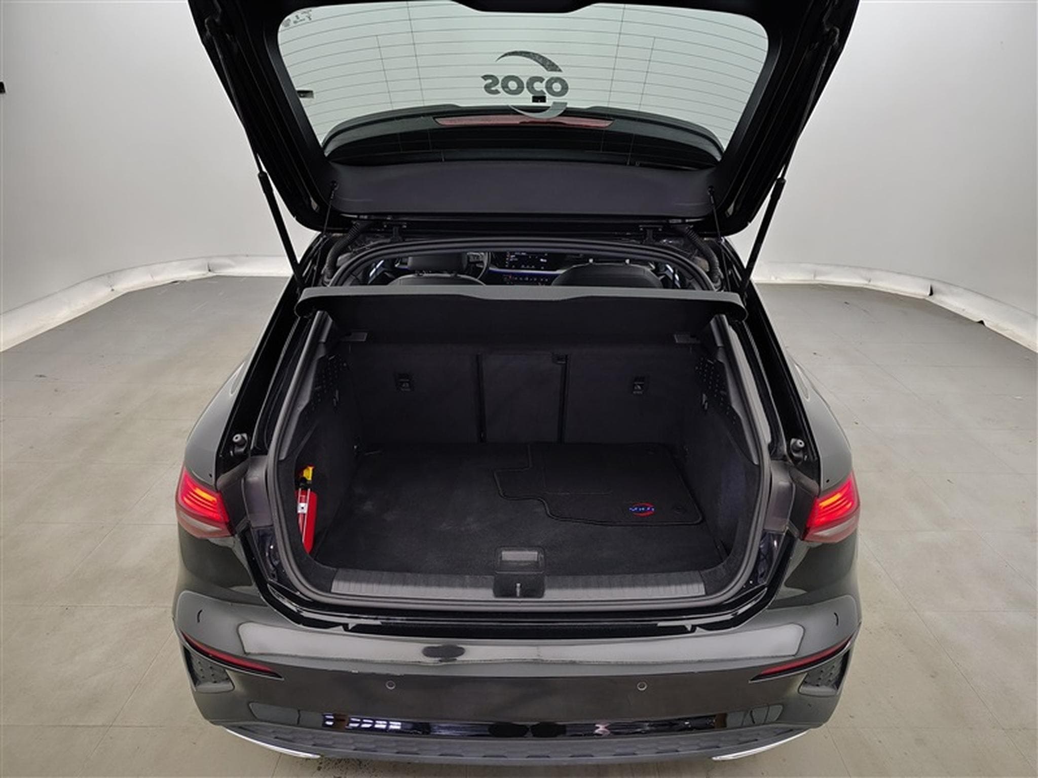 Audi A3 30 TFSI S line  Cuir / Navi / Led / PDC av+ar (2022) - Photo 14