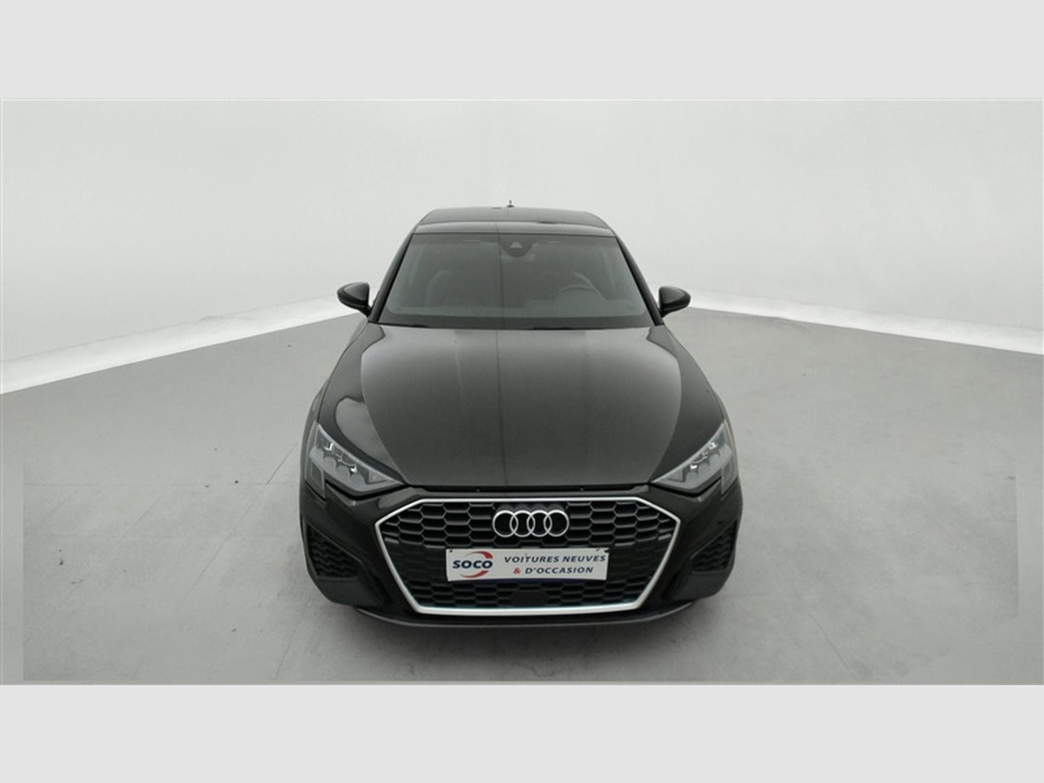 Audi A3 30 TFSI S line  Cuir / Navi / Led / PDC av+ar (2022) - Photo 4