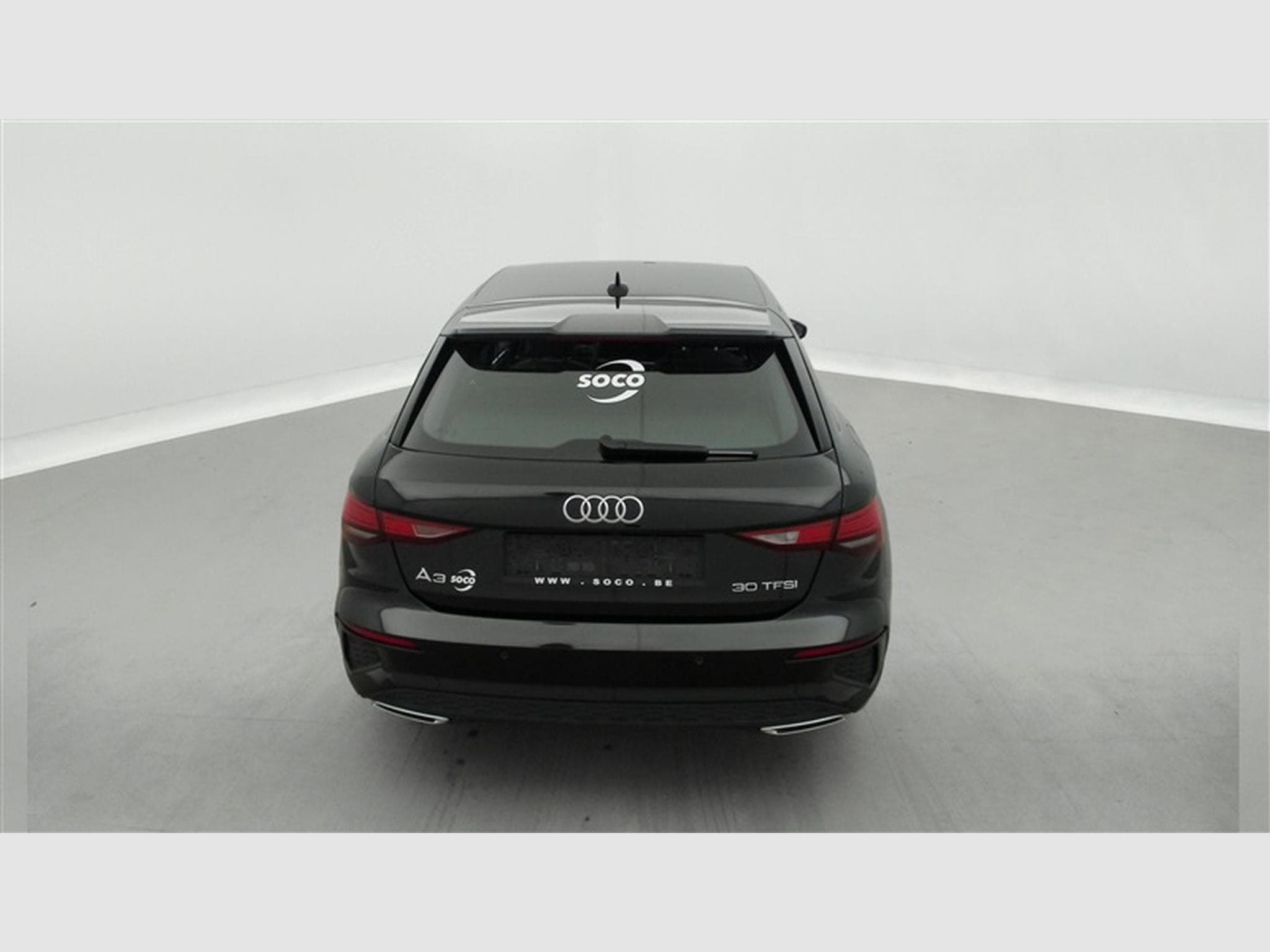 Audi A3 30 TFSI S line  Cuir / Navi / Led / PDC av+ar (2022) - Photo 5