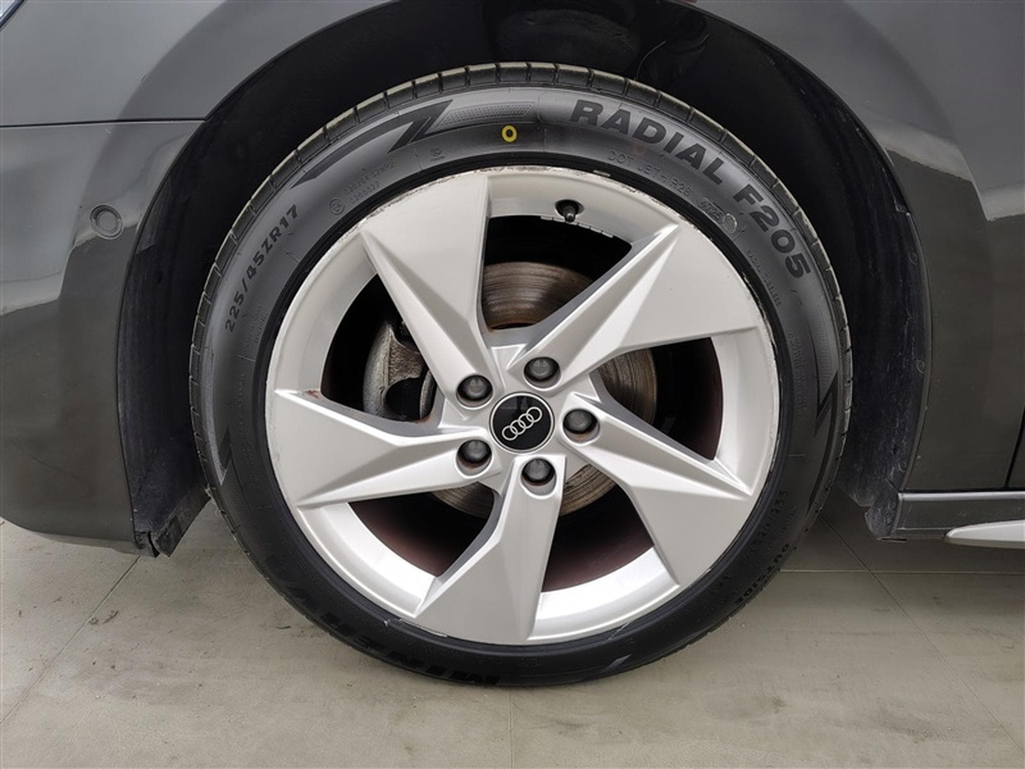 Audi A3 30 TFSI S line  Cuir / Navi / Led / PDC av+ar (2022) - Photo 6