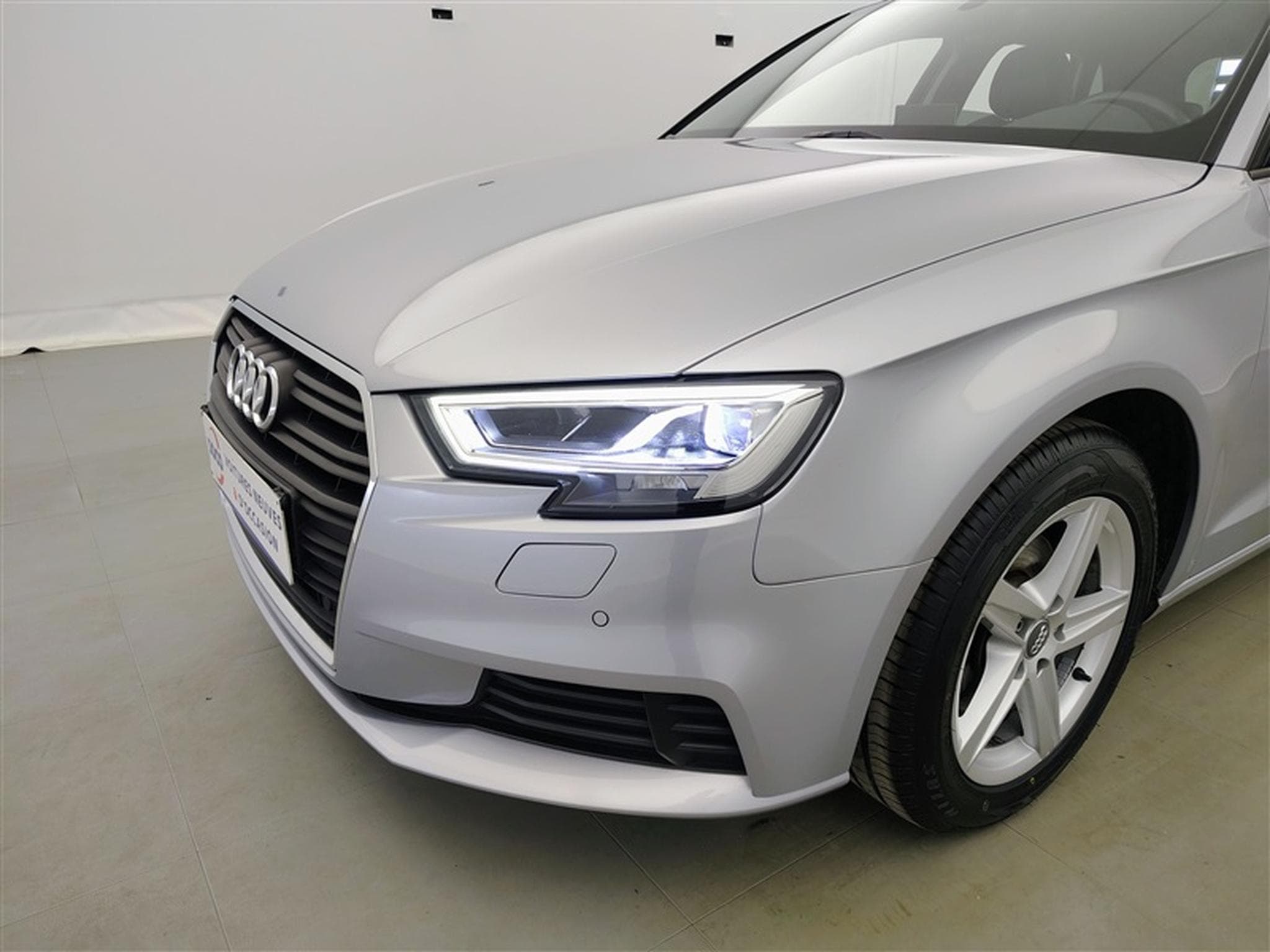 Audi A3 30 TFSI S tronic  Cuir / Navi / Led / PDC av+ar (2019) - Photo 15