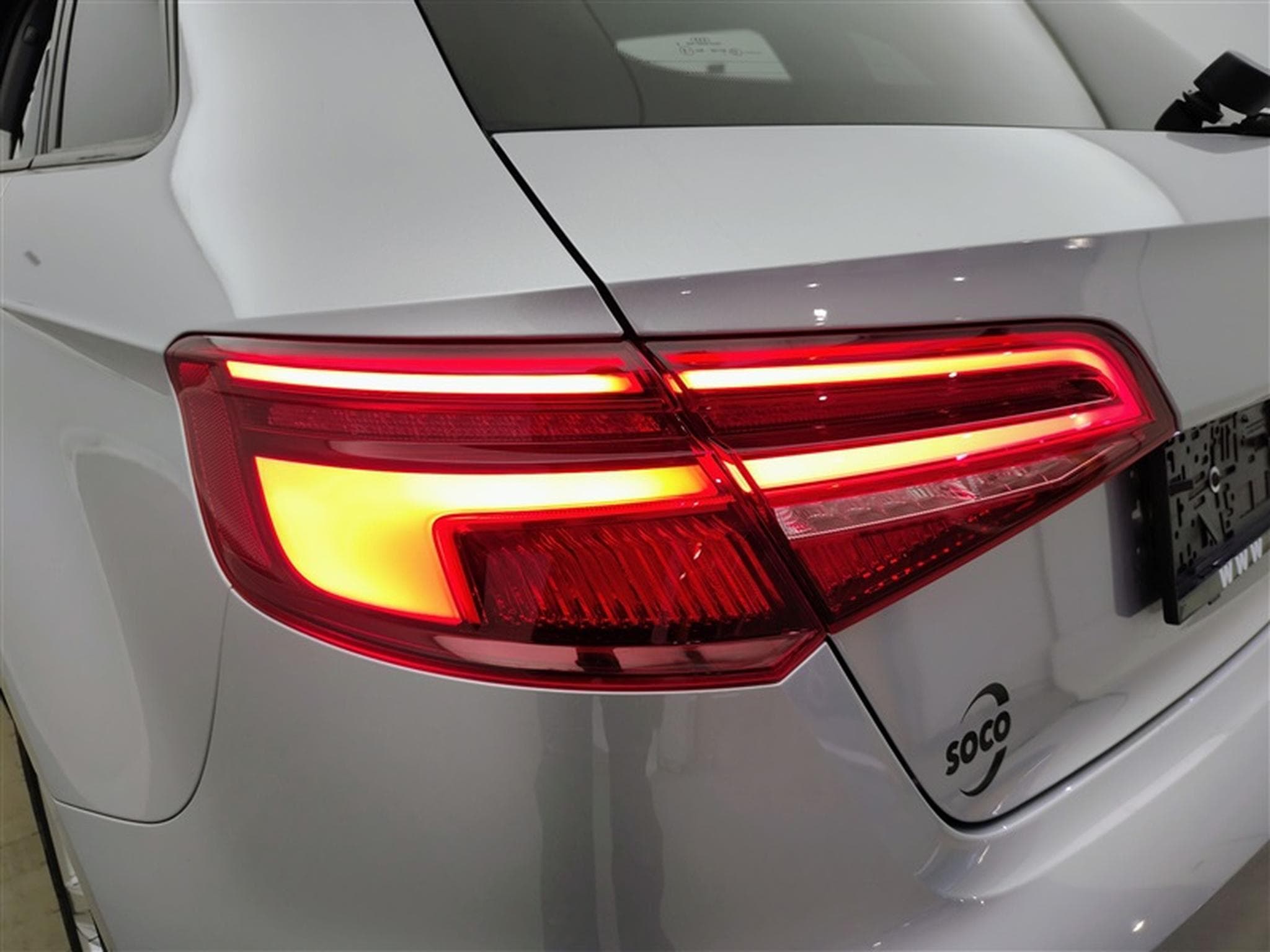 Audi A3 30 TFSI S tronic  Cuir / Navi / Led / PDC av+ar (2019) - Photo 16