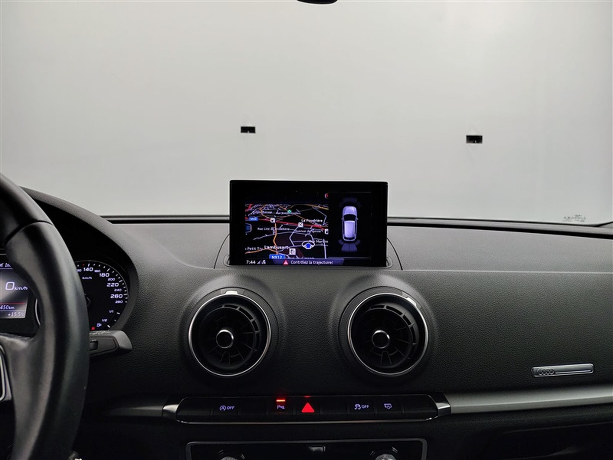 Audi A3 30 TFSI S tronic  Cuir / Navi / Led / PDC av+ar (2019) - Photo 18