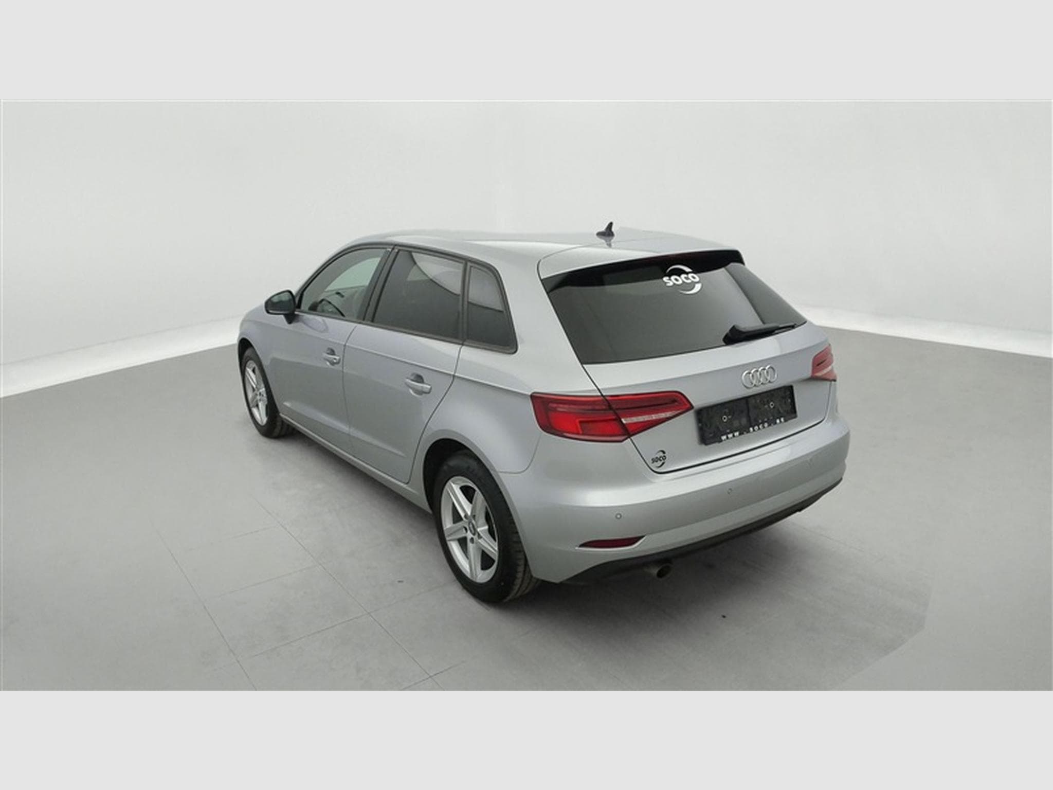 Audi A3 30 TFSI S tronic  Cuir / Navi / Led / PDC av+ar (2019) - Photo 2