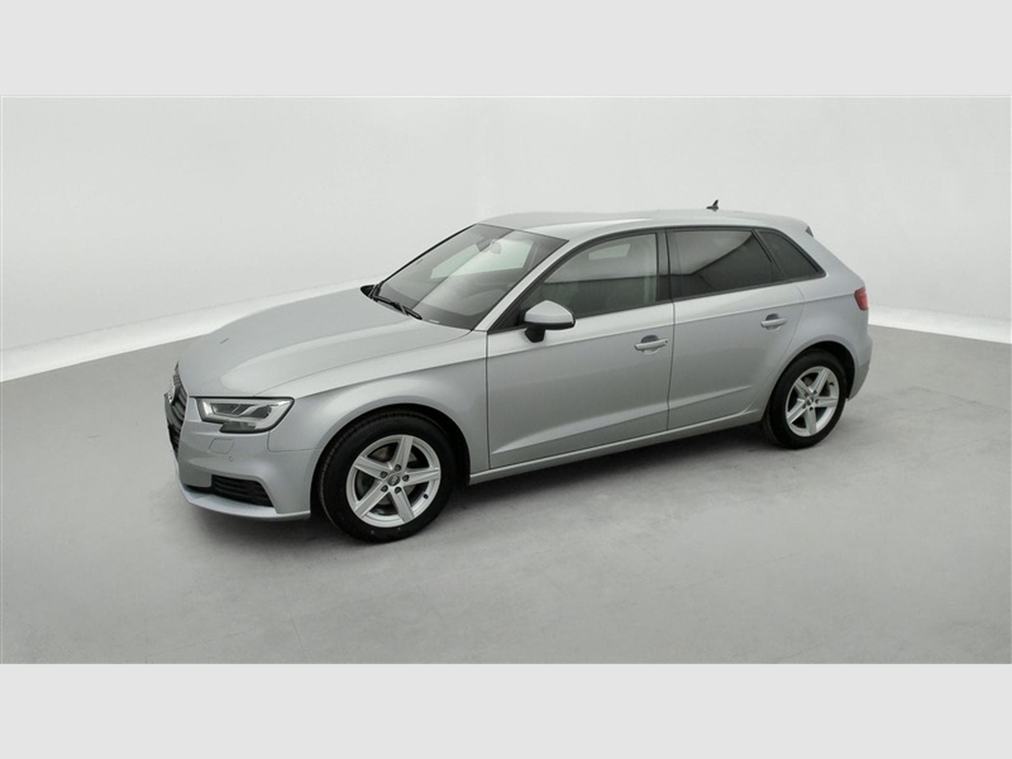Audi A3 30 TFSI S tronic  Cuir / Navi / Led / PDC av+ar (2019) - Photo 21