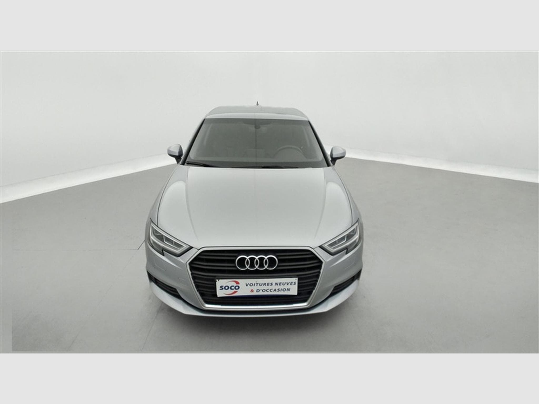 Audi A3 30 TFSI S tronic  Cuir / Navi / Led / PDC av+ar (2019) - Photo 4