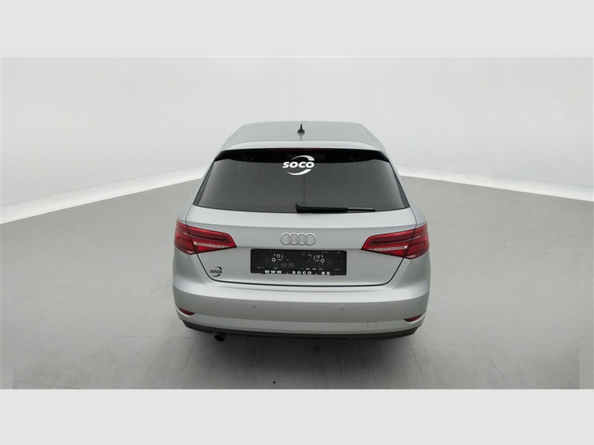 Audi A3 30 TFSI S tronic  Cuir / Navi / Led / PDC av+ar (2019) - Photo 5